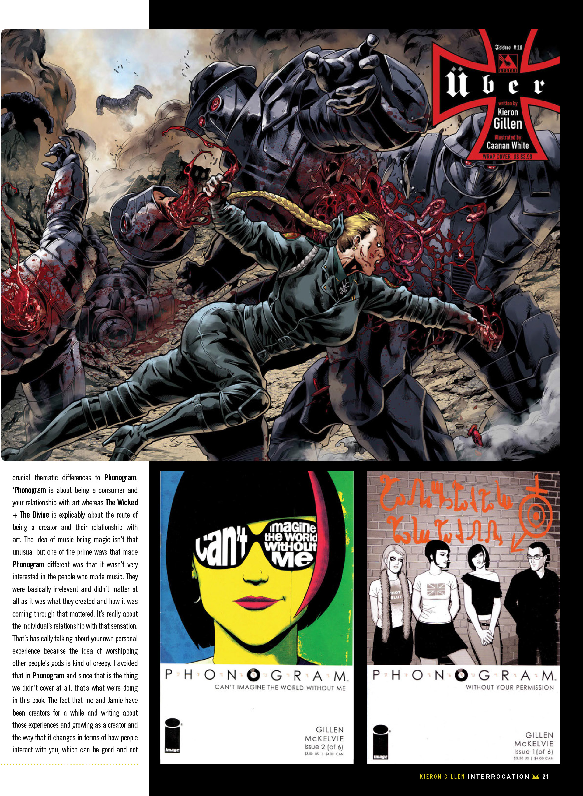 Read online Judge Dredd Megazine (Vol. 5) comic -  Issue #359 - 19