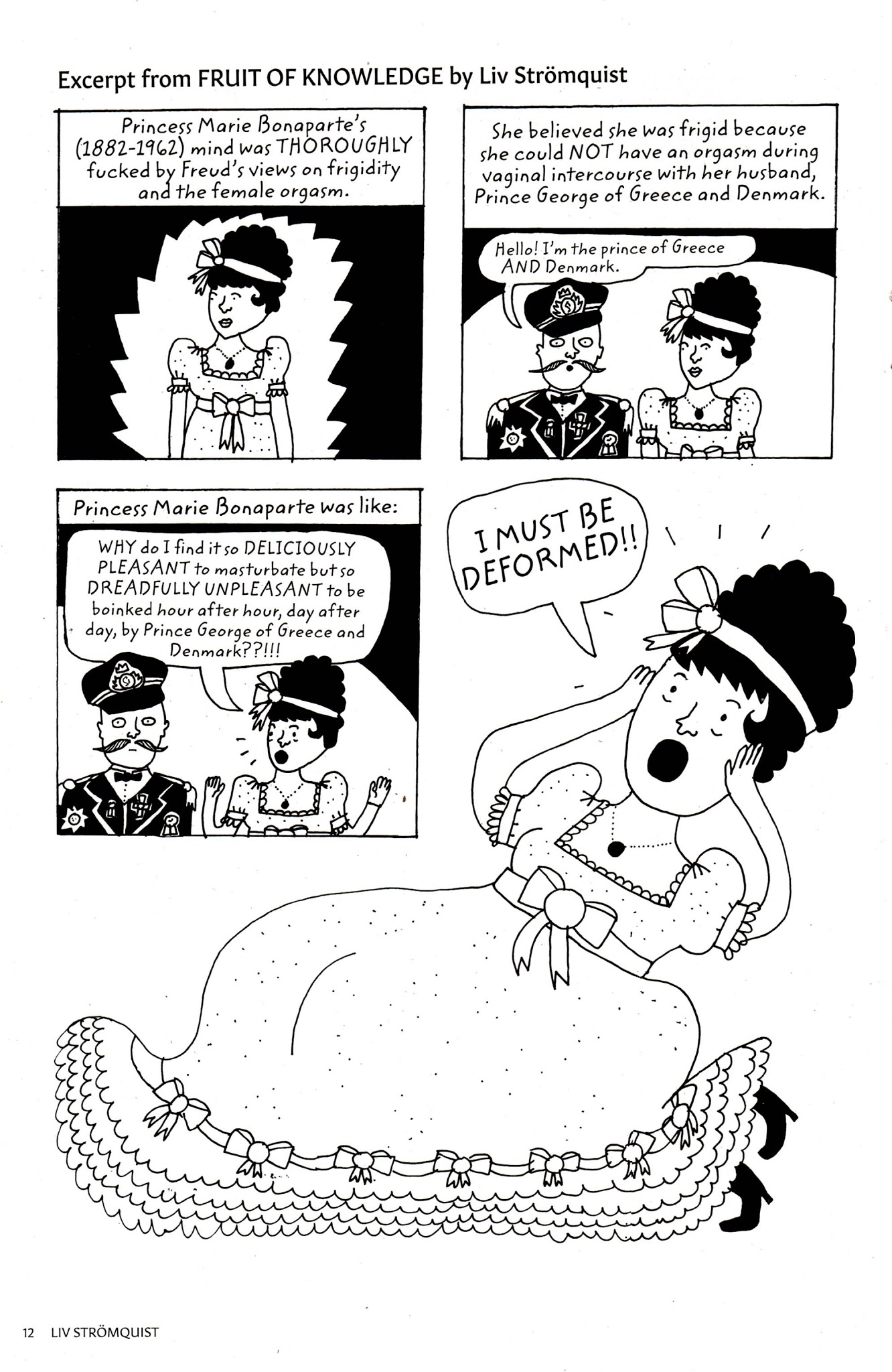 Read online Free Comic Book Day 2018 comic -  Issue # Worlds Greatest Cartoonists - 14