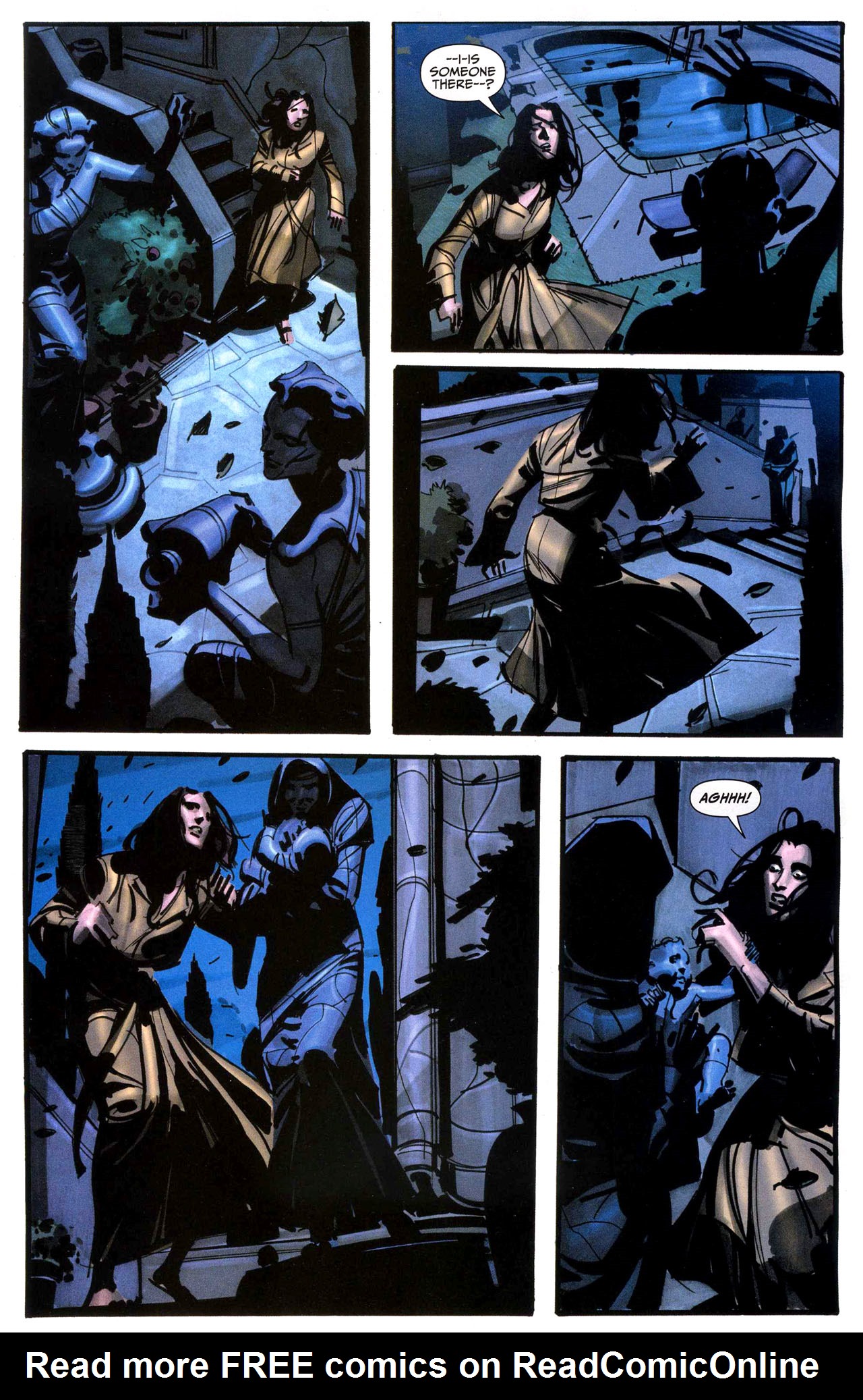 Read online Deadman (2006) comic -  Issue #8 - 11