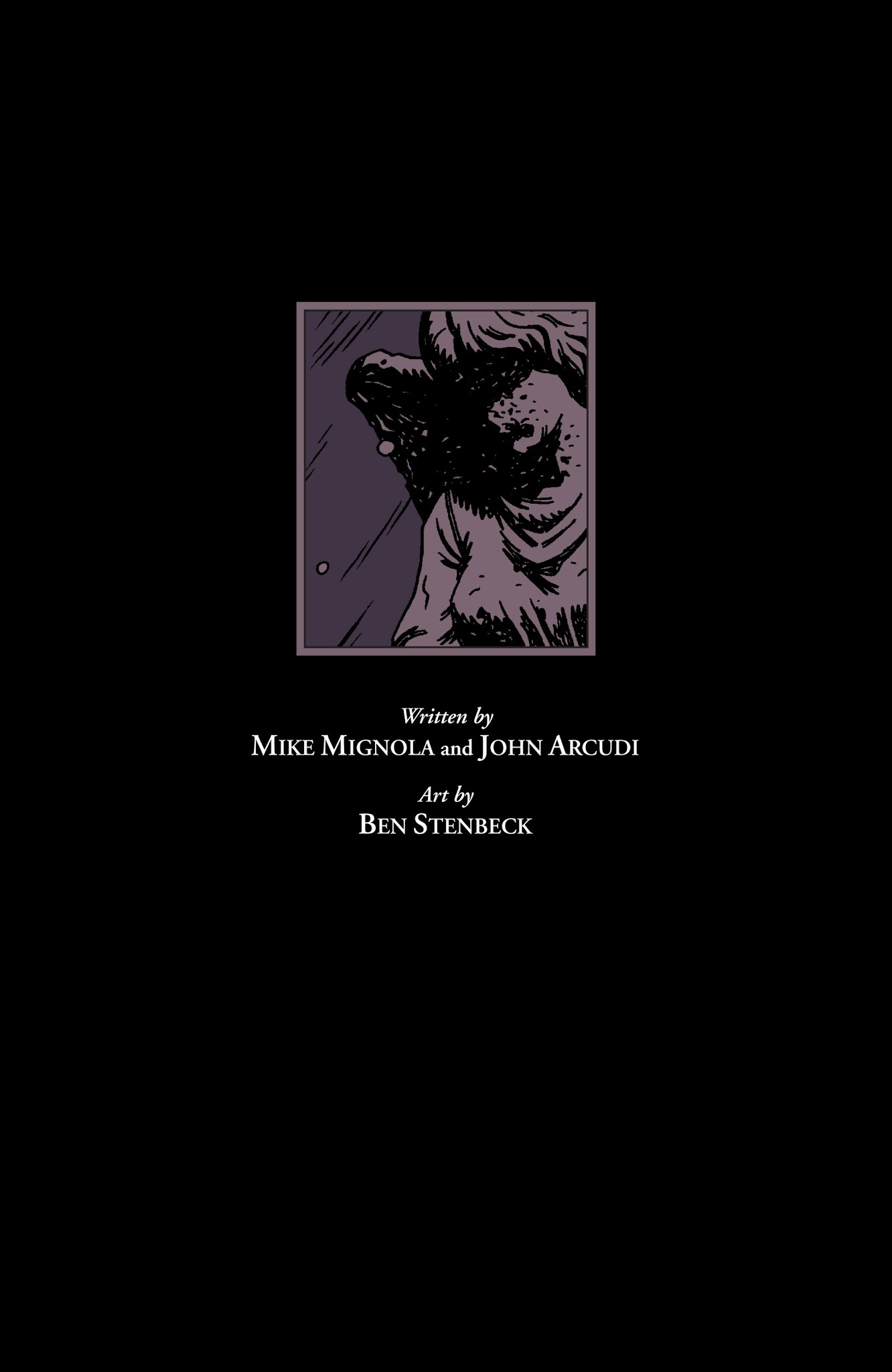 Read online B.P.R.D.: Being Human comic -  Issue # TPB - 116