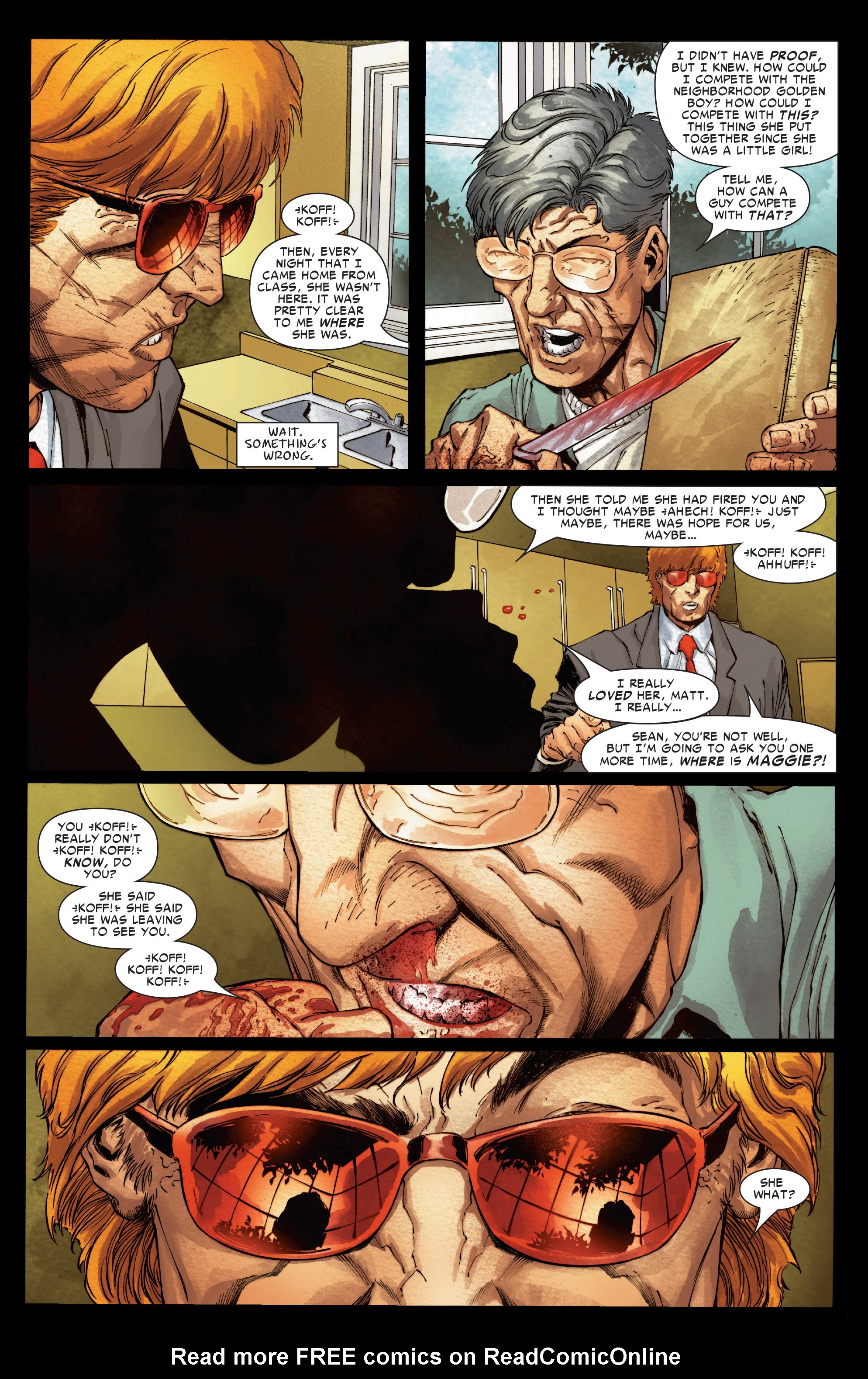 Daredevil: Father Issue #5 #5 - English 21