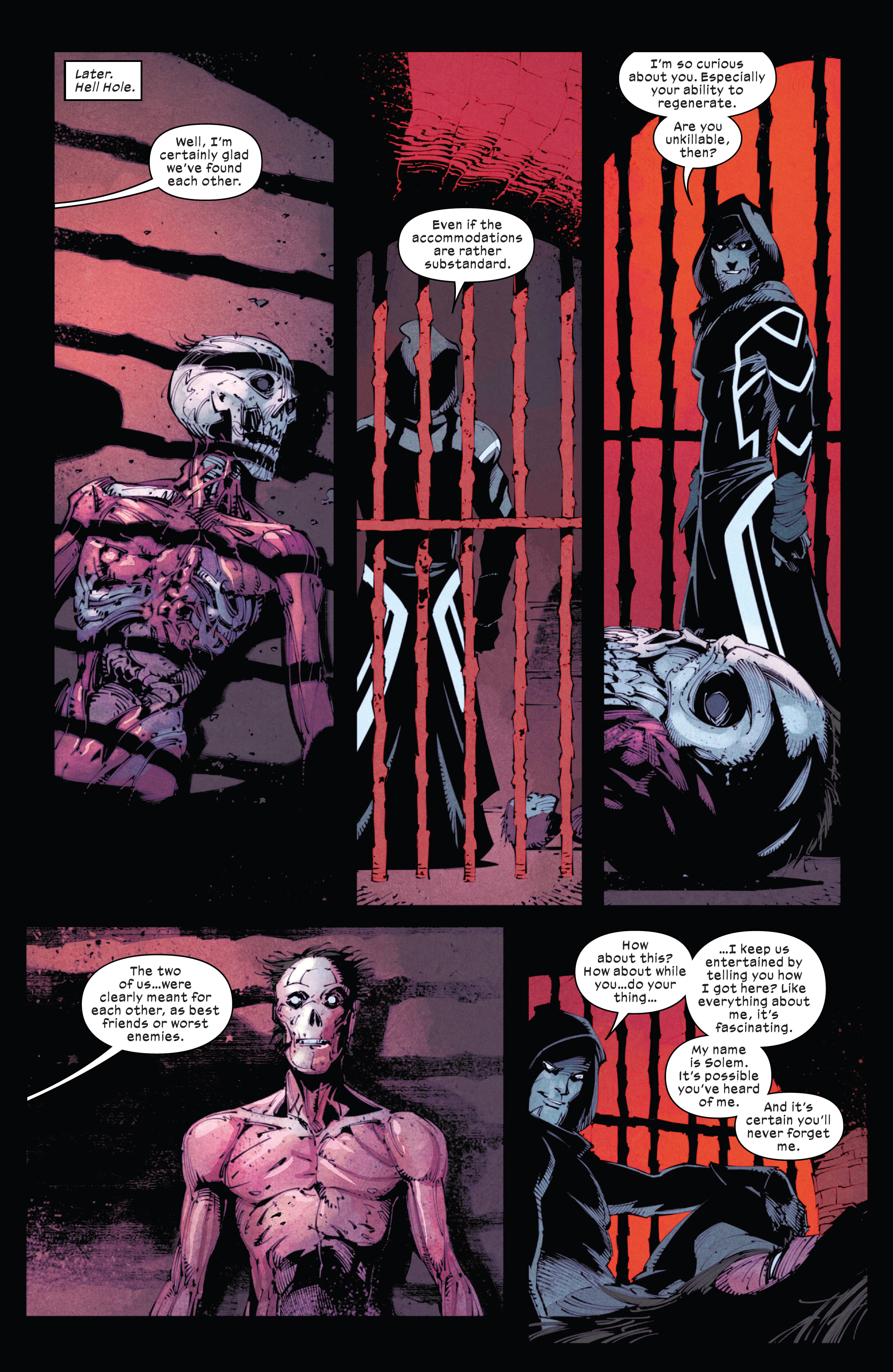 Read online X of Swords comic -  Issue # TPB (Part 2) - 71