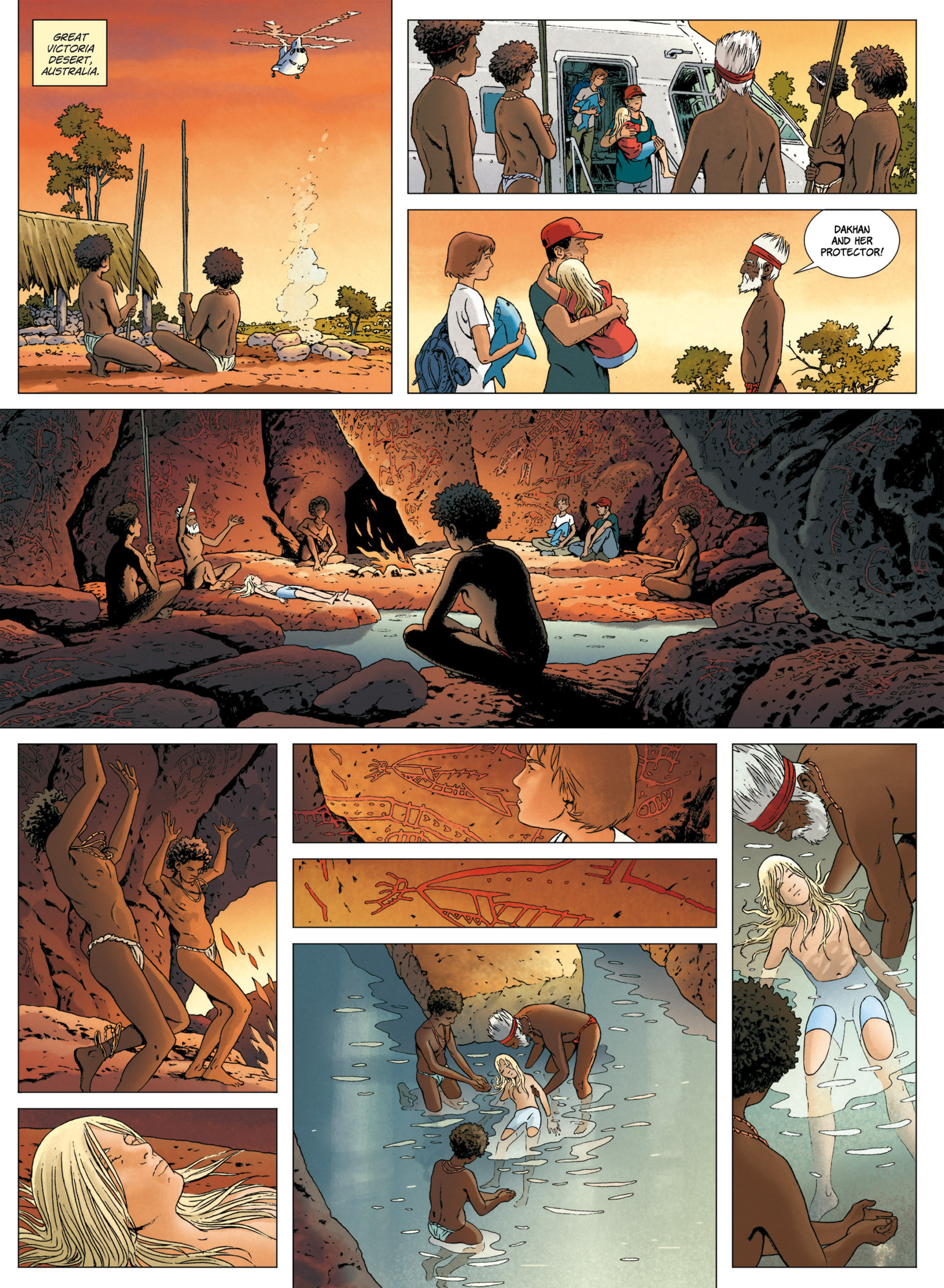 Read online Carthago comic -  Issue #5 - 42