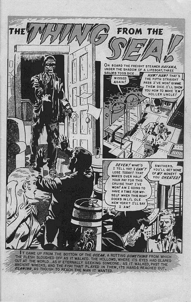 Read online Nightveil's Cauldron of Horror comic -  Issue #1 - 33