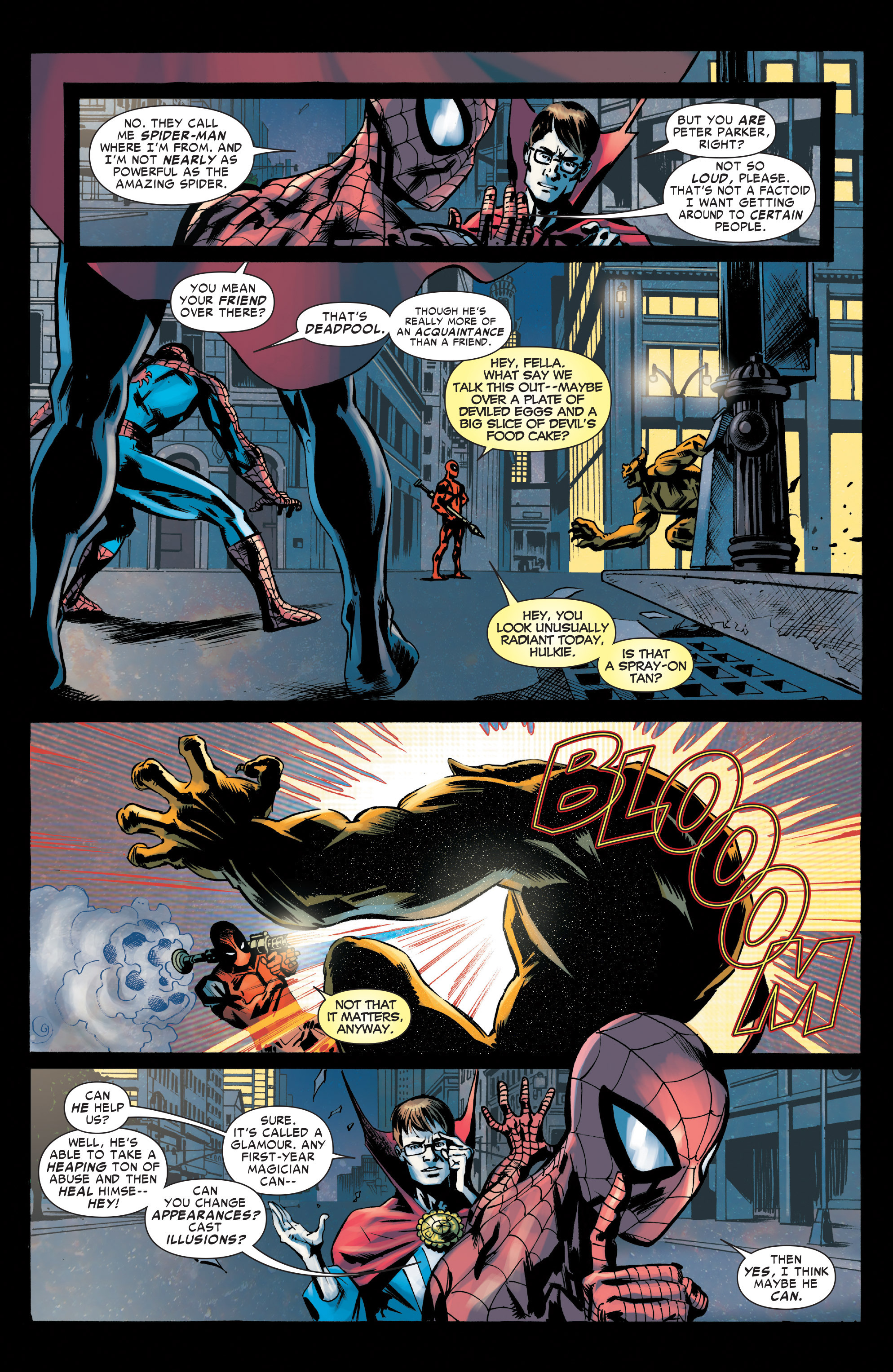 Read online Deadpool Classic comic -  Issue # TPB 15 (Part 2) - 79