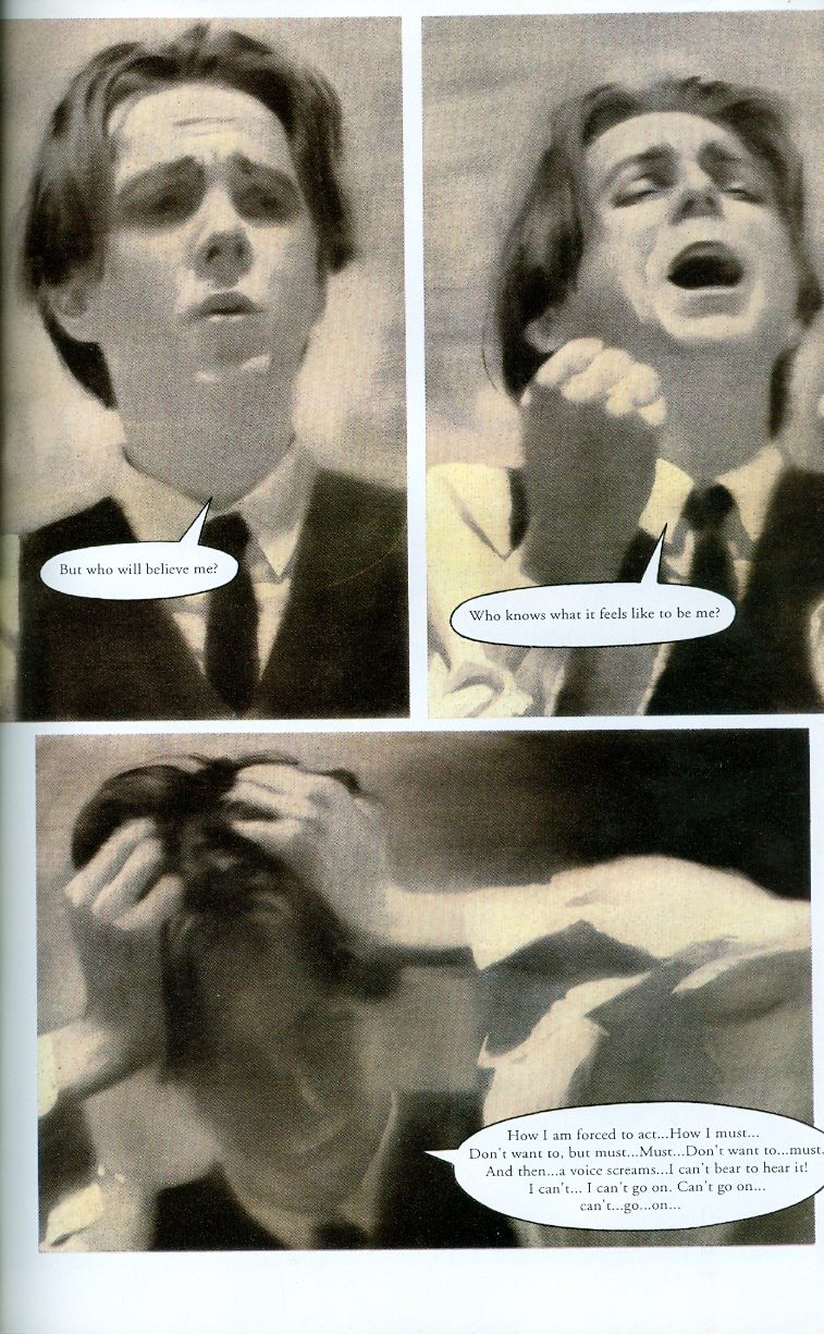 Read online M comic -  Issue #4 - 37