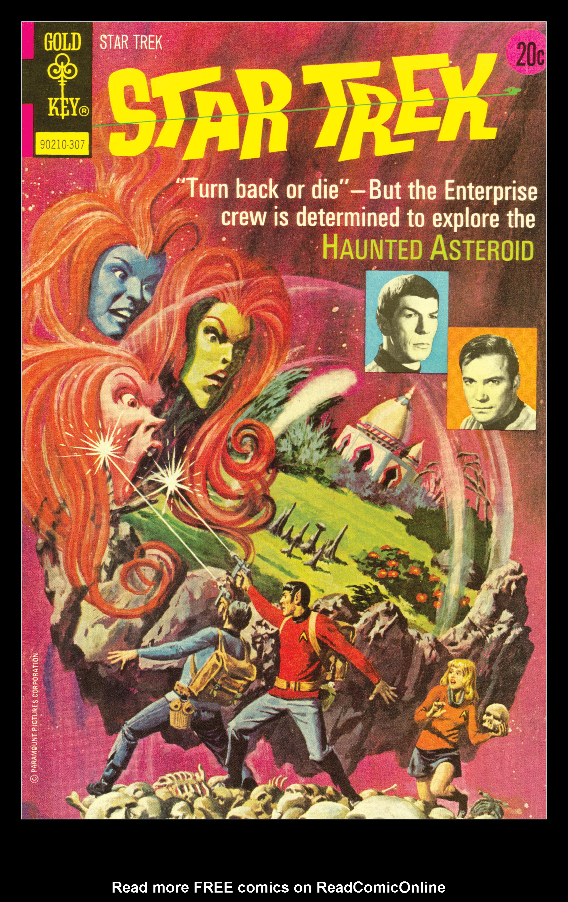 Read online Star Trek Archives comic -  Issue # TPB 4 - 6