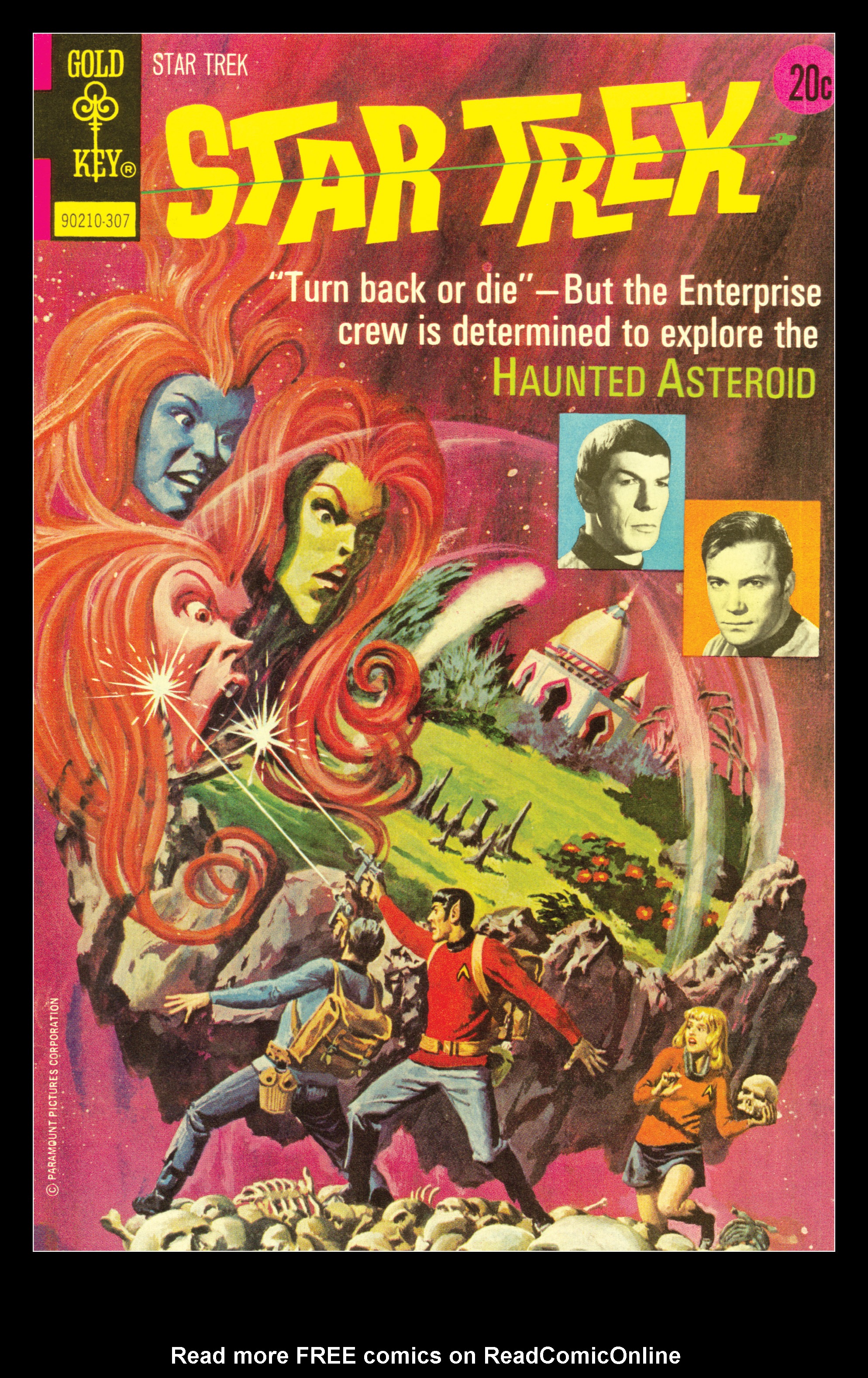 Read online Star Trek Archives comic -  Issue # TPB 4 - 6