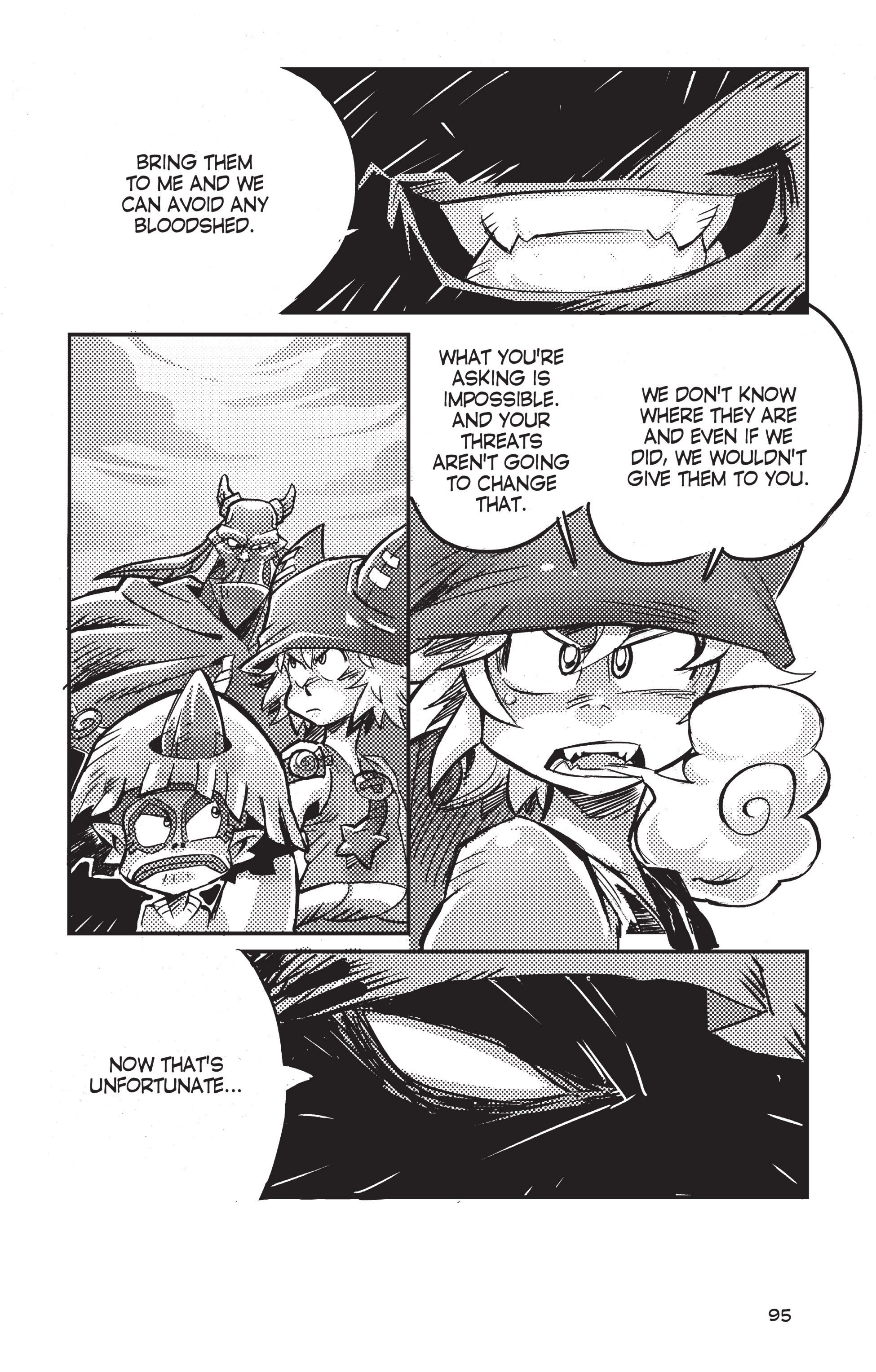 Read online WAKFU Manga comic -  Issue # TPB 1 (Part 1) - 91