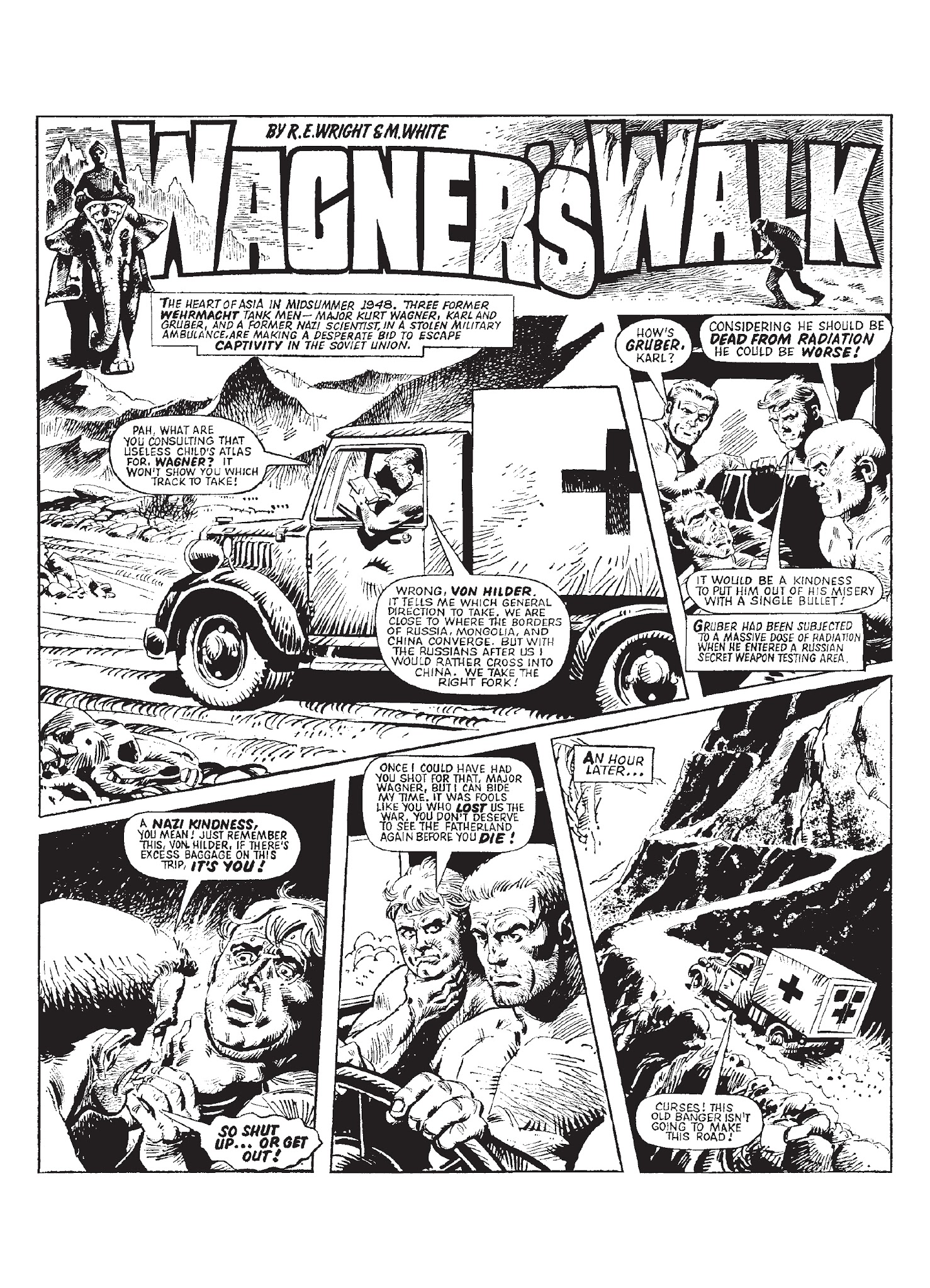 Read online Judge Dredd Megazine (Vol. 5) comic -  Issue #391 - 114