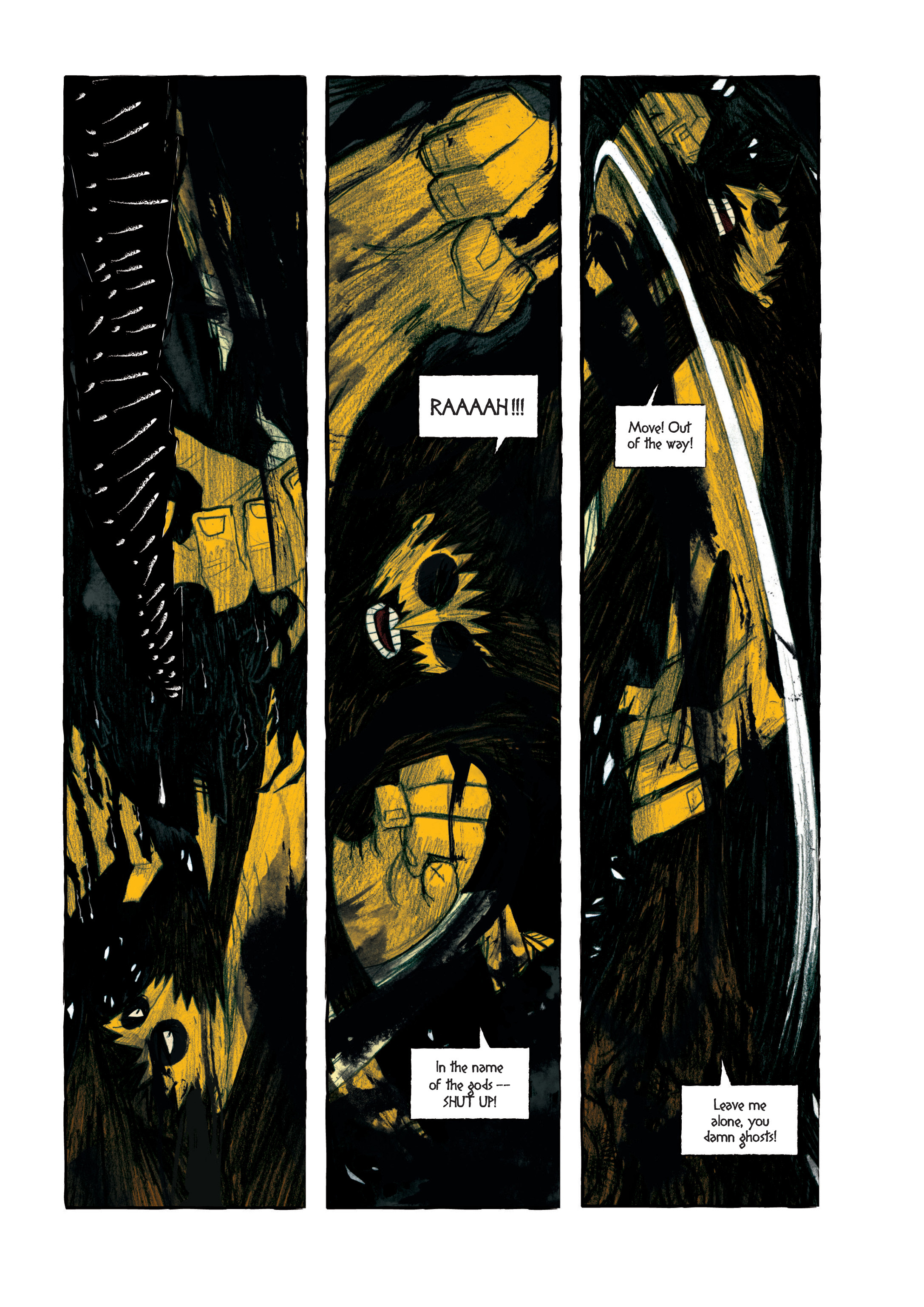 Read online Herakles comic -  Issue # TPB 2 (Part 2) - 5
