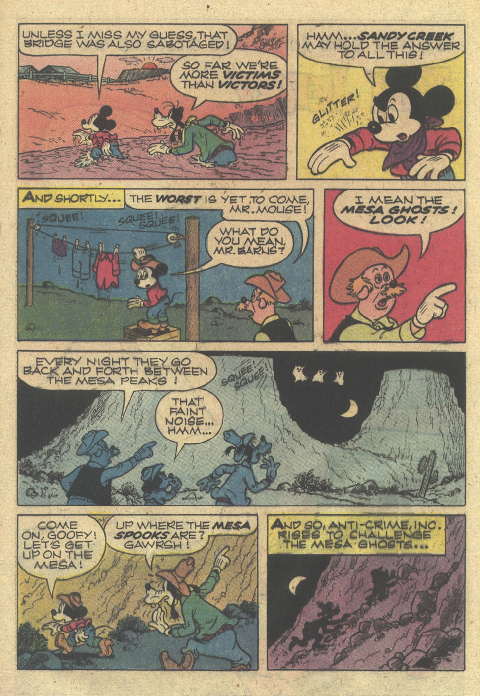 Read online Walt Disney's Comics and Stories comic -  Issue #475 - 32