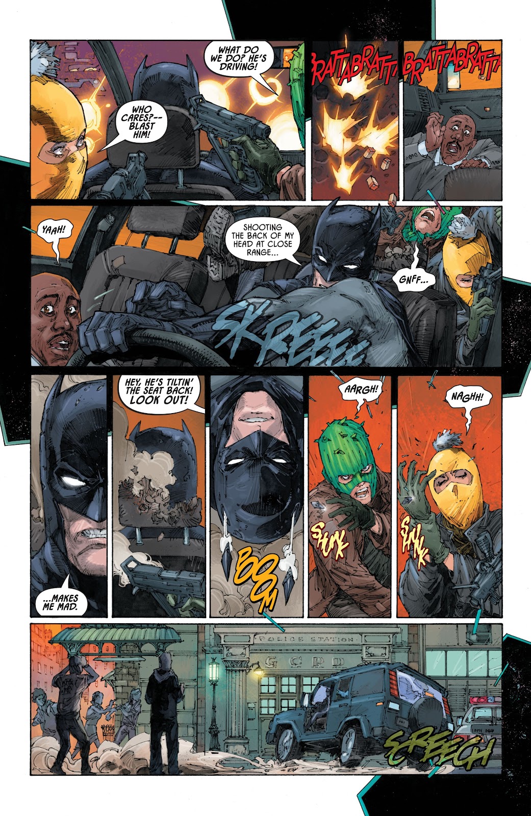 Detective Comics (2016) issue 1029 - Page 12