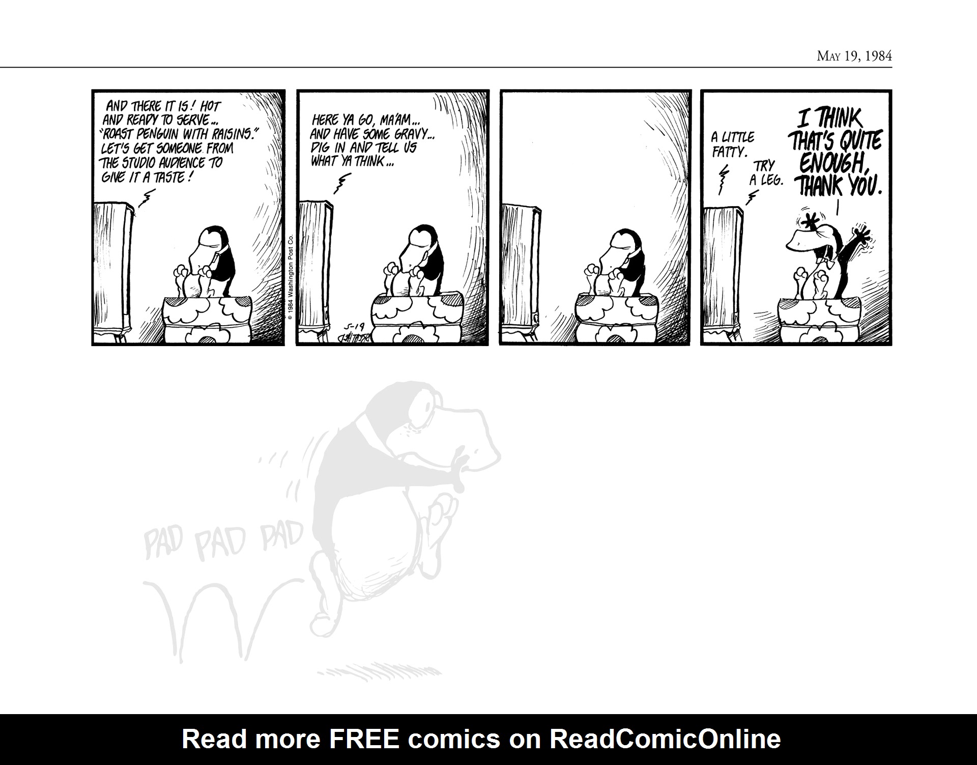 Read online The Bloom County Digital Library comic -  Issue # TPB 4 (Part 2) - 46