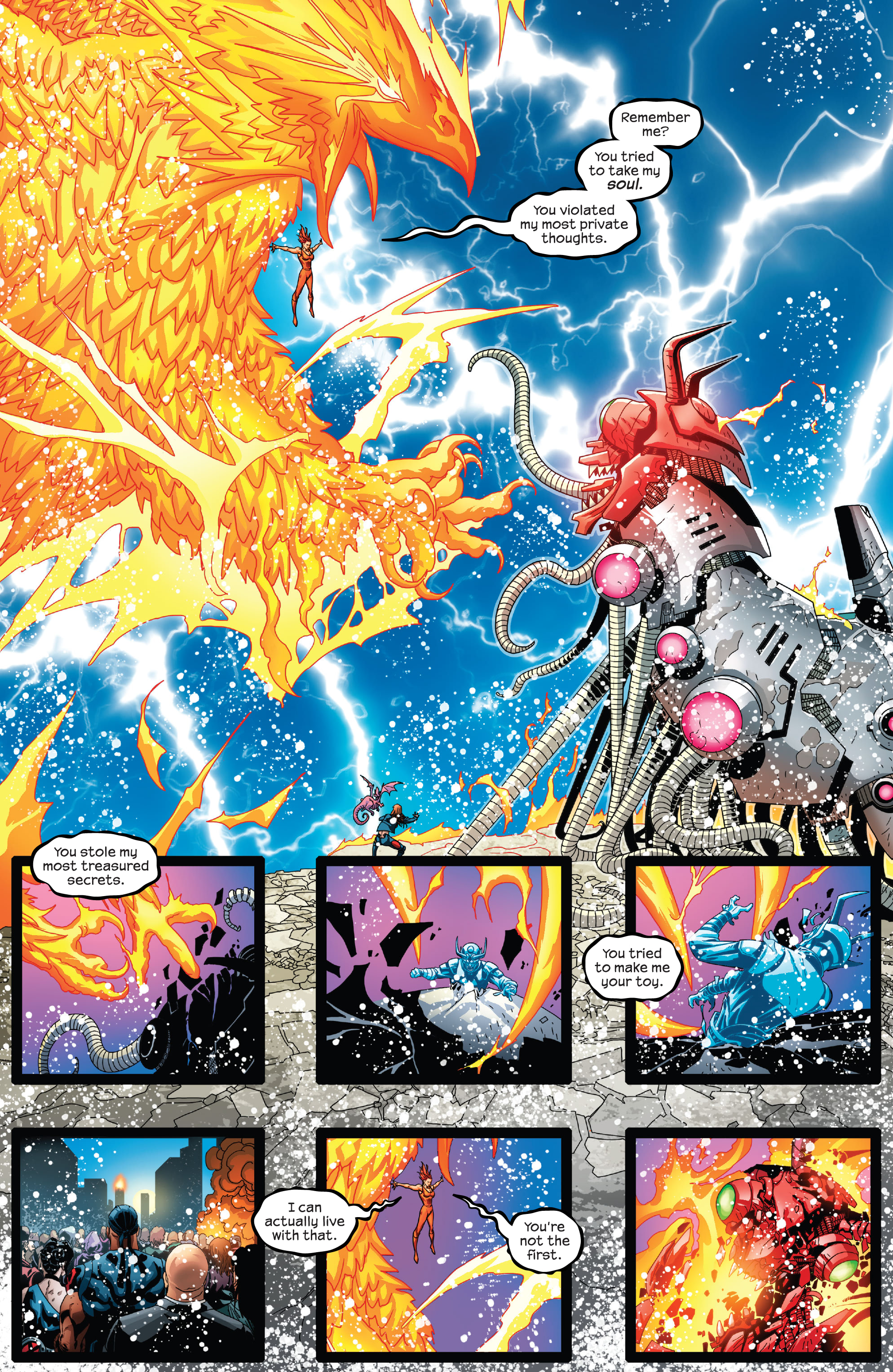 Read online X-Treme X-Men (2022) comic -  Issue #5 - 17