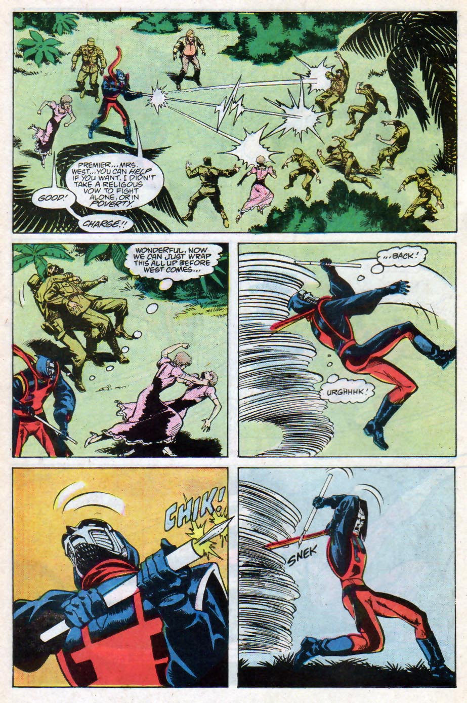Read online Manhunter (1988) comic -  Issue #9 - 17