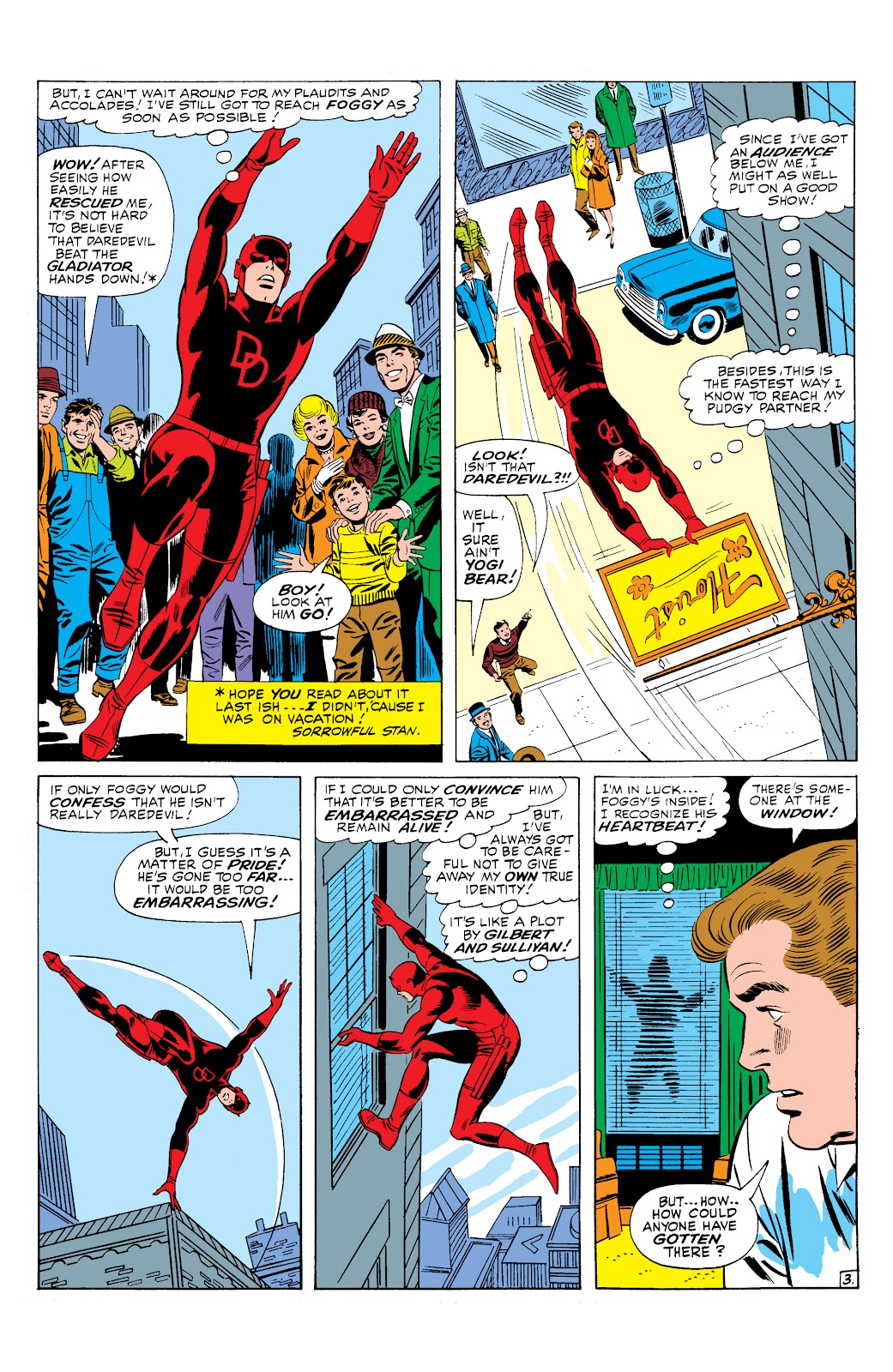 Marvel Masterworks: Daredevil issue TPB 2 (Part 2) - Page 56