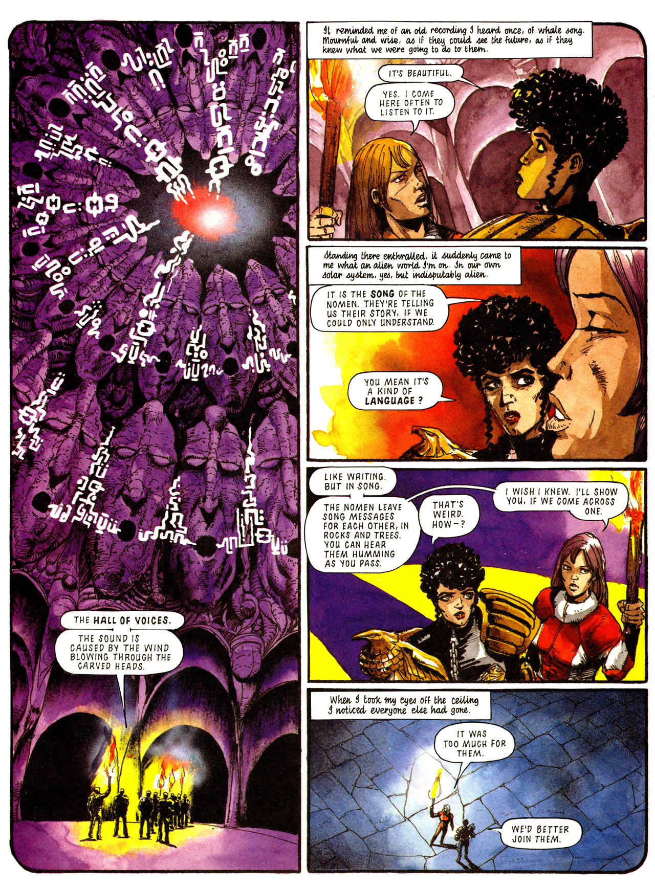 Read online Judge Dredd: The Megazine (vol. 2) comic -  Issue #60 - 11