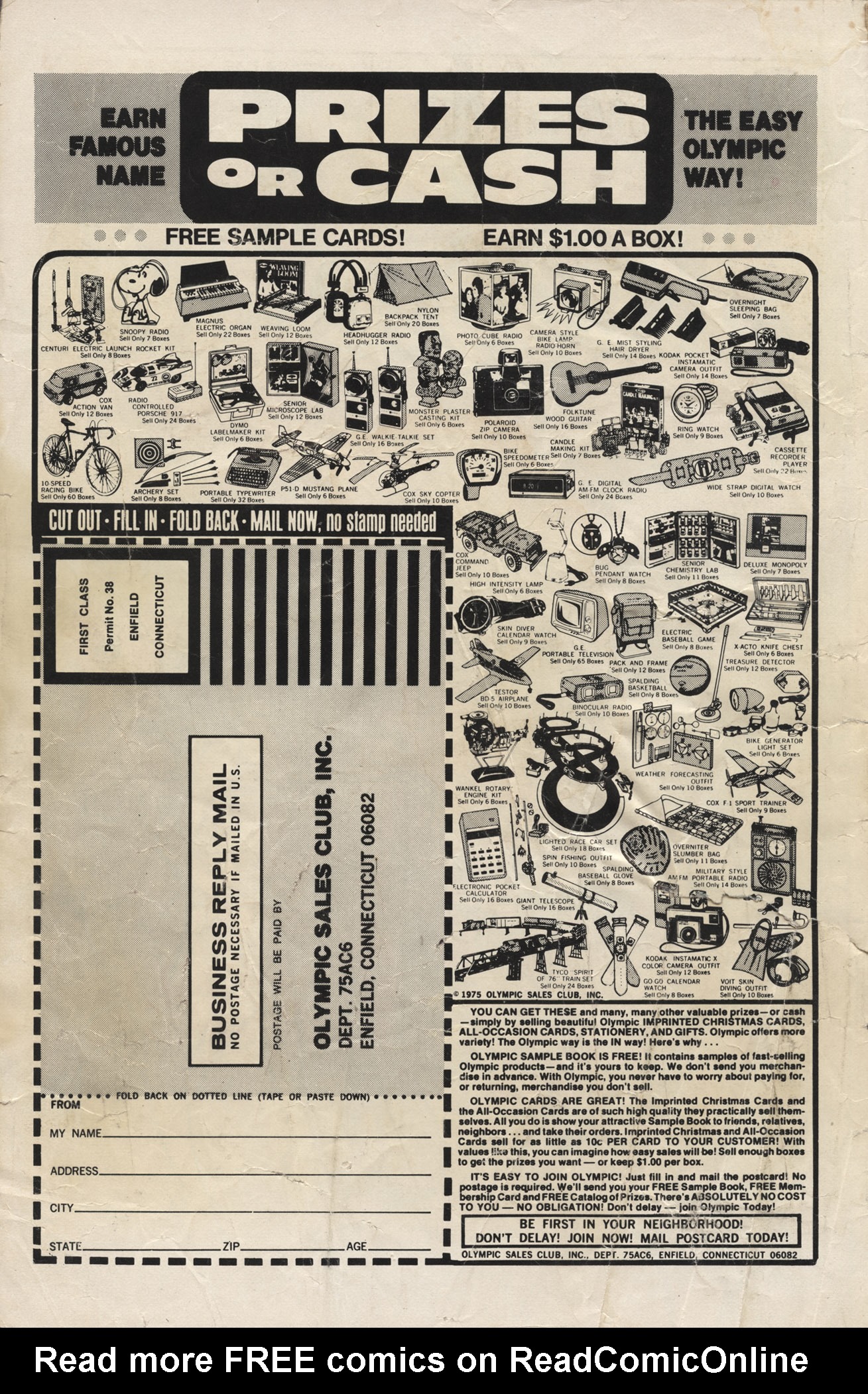 Read online Reggie and Me (1966) comic -  Issue #81 - 2