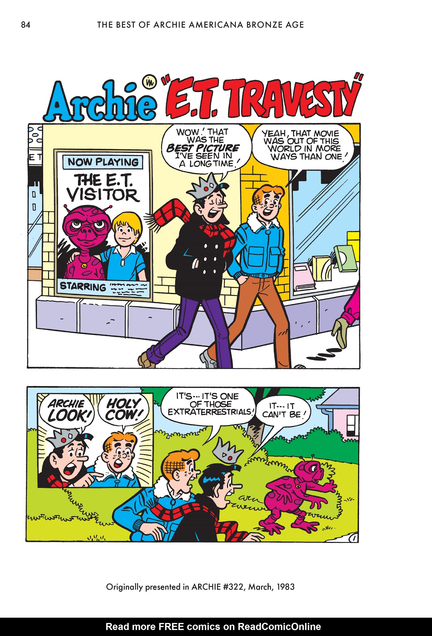 Read online Best of Archie Americana comic -  Issue # TPB 3 (Part 1) - 86