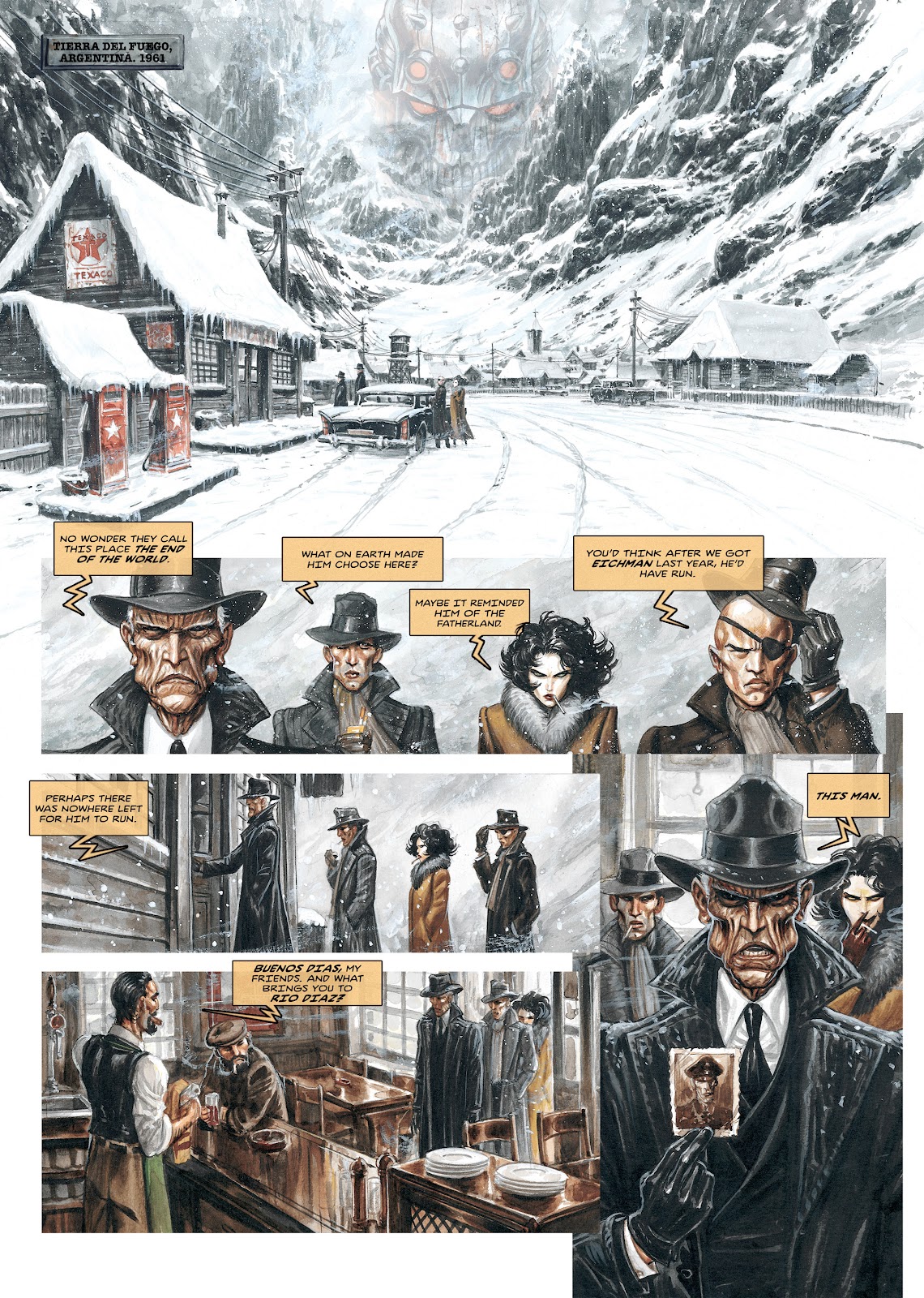 Requiem: Vampire Knight issue 5 - Page 7