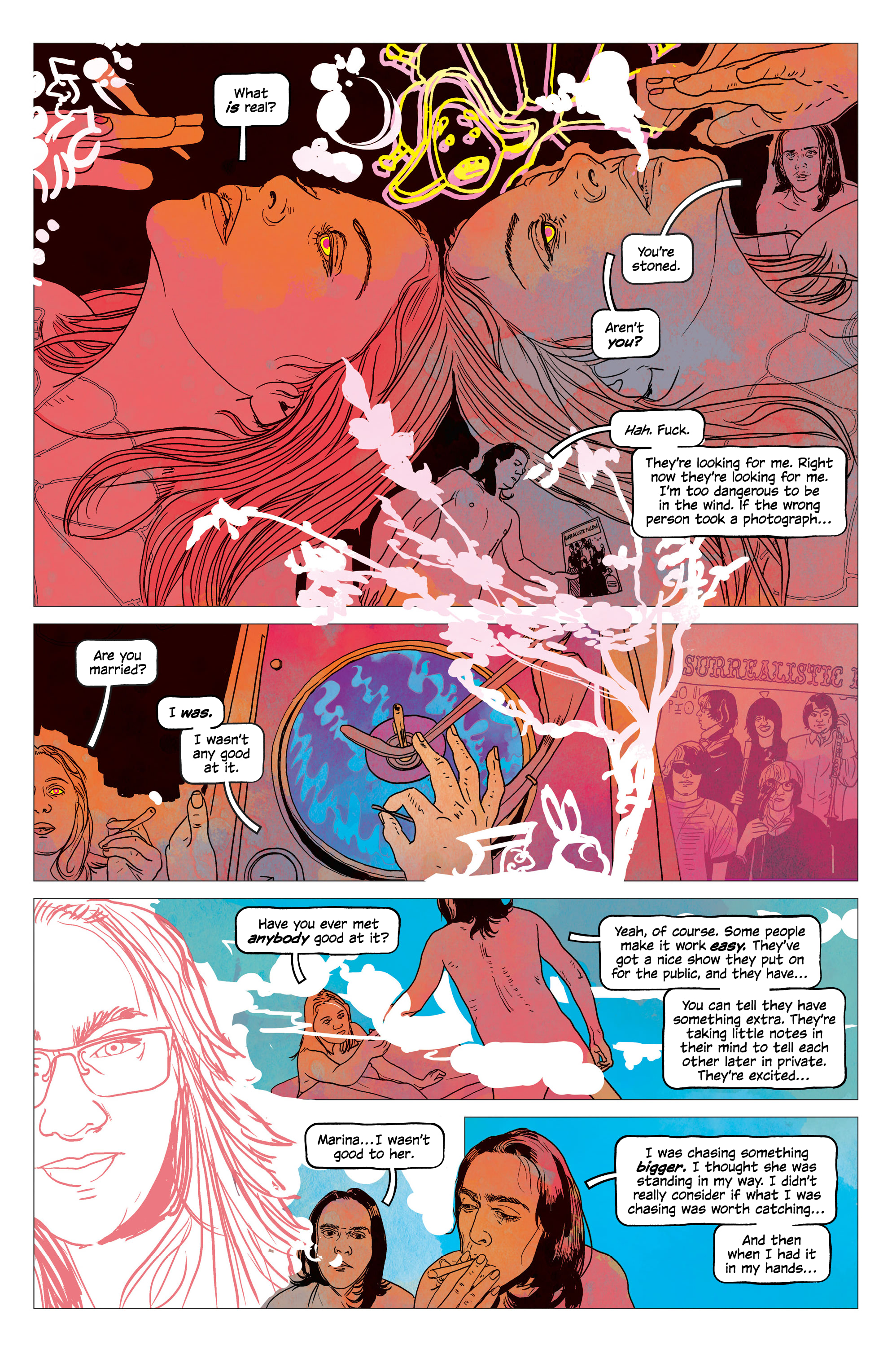 Read online The Department of Truth comic -  Issue #16 - 5
