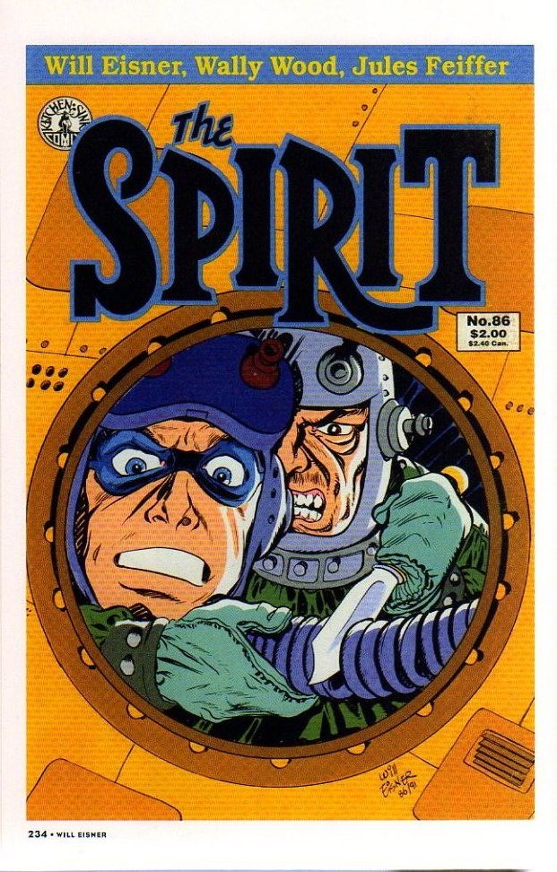 Read online Will Eisner's The Spirit Archives comic -  Issue # TPB 26 (Part 3) - 41
