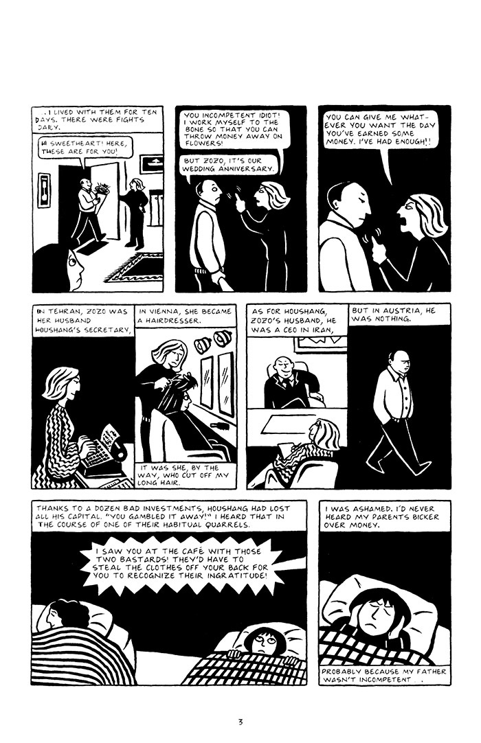 Persepolis issue TPB 2 - Page 6