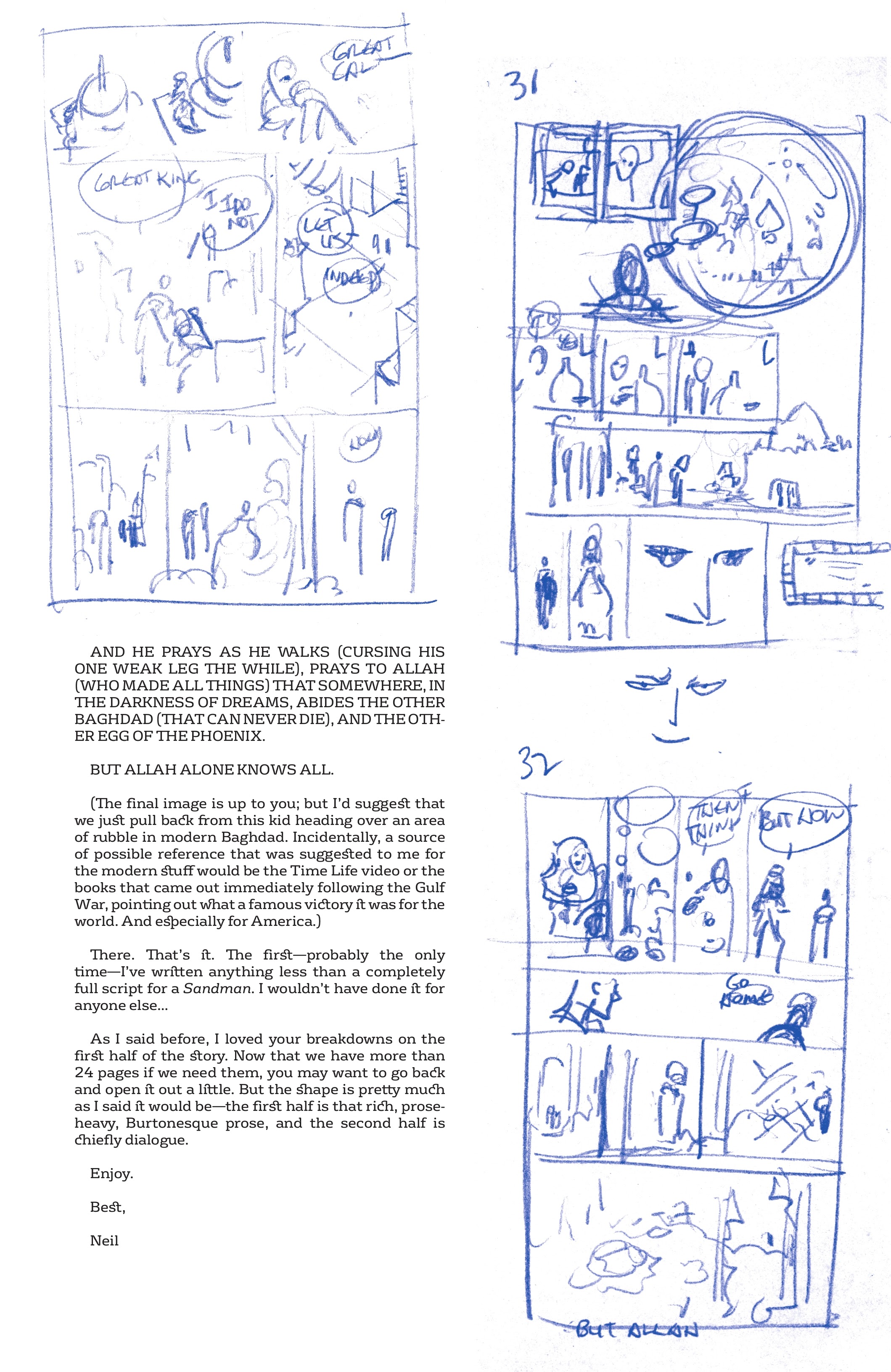 Read online The Sandman (1989) comic -  Issue # _The_Deluxe_Edition 3 (Part 6) - 39