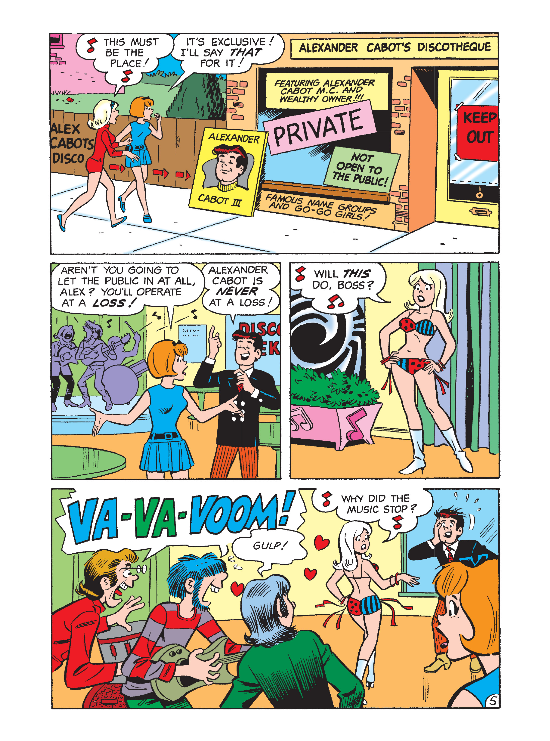 Read online World of Archie Double Digest comic -  Issue #21 - 40
