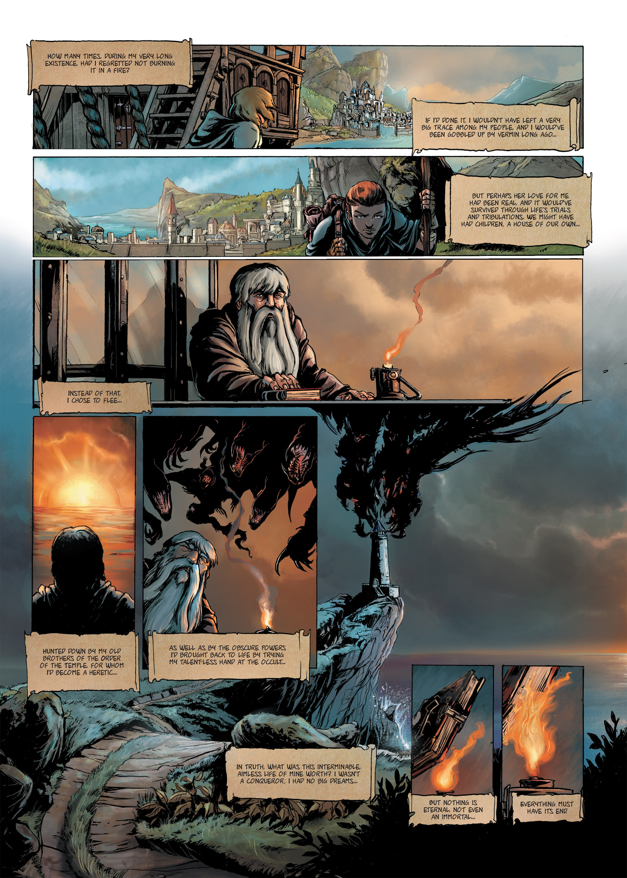 Read online Dwarves comic -  Issue #3 - 57