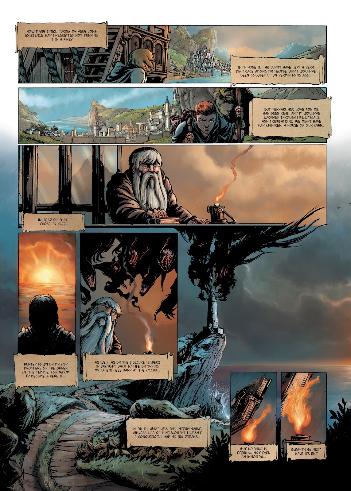 Dwarves issue 3 - Page 57