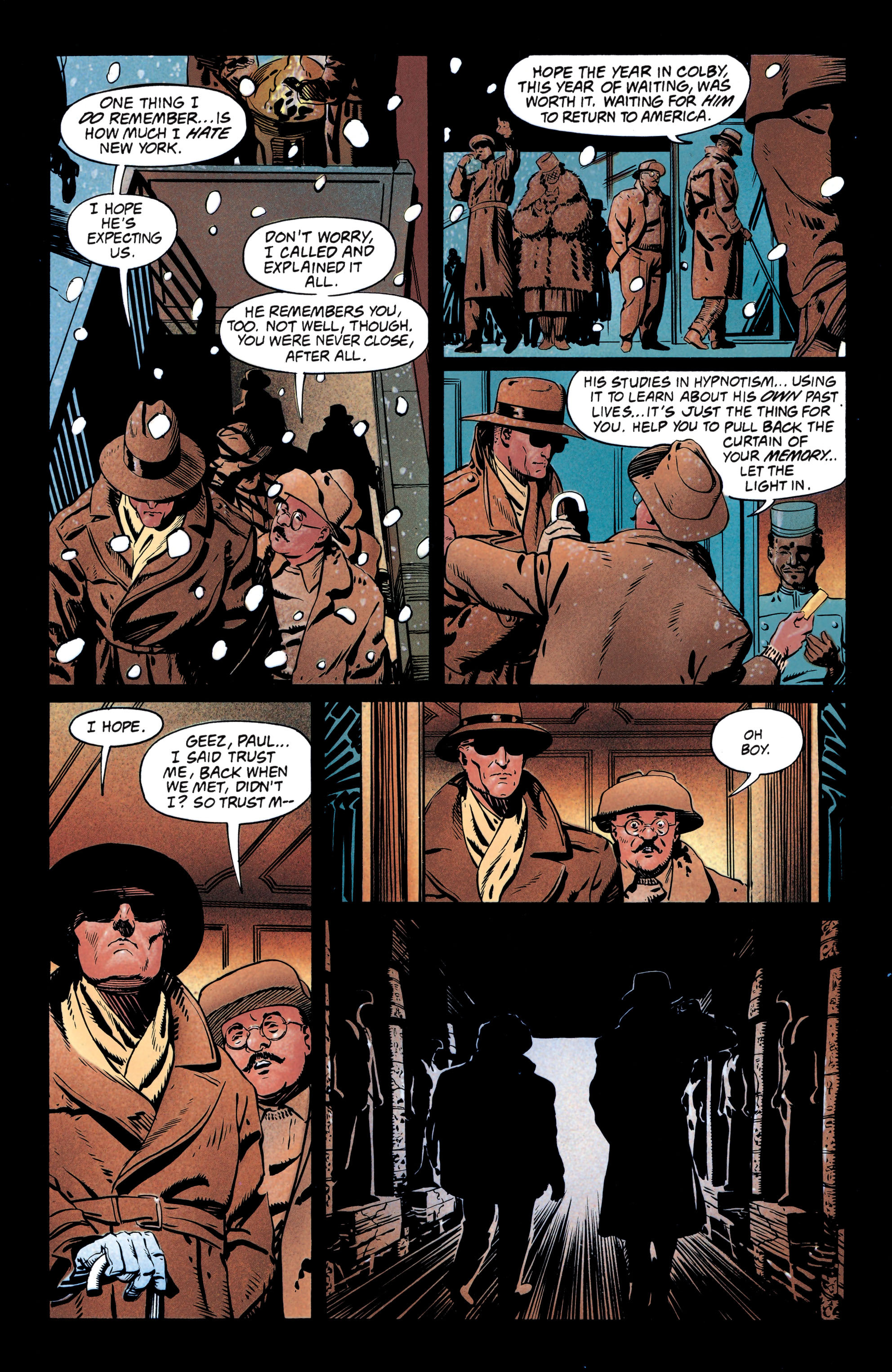 Read online The Golden Age comic -  Issue #3 - 30