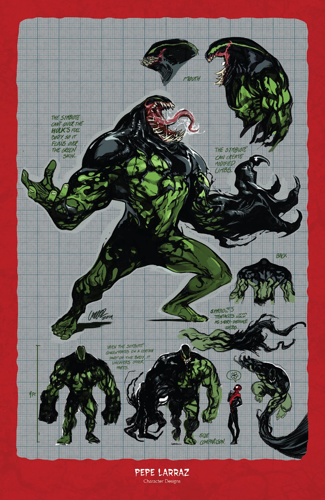 Absolute Carnage: Immortal Hulk and Other Tales issue TPB - Page 106