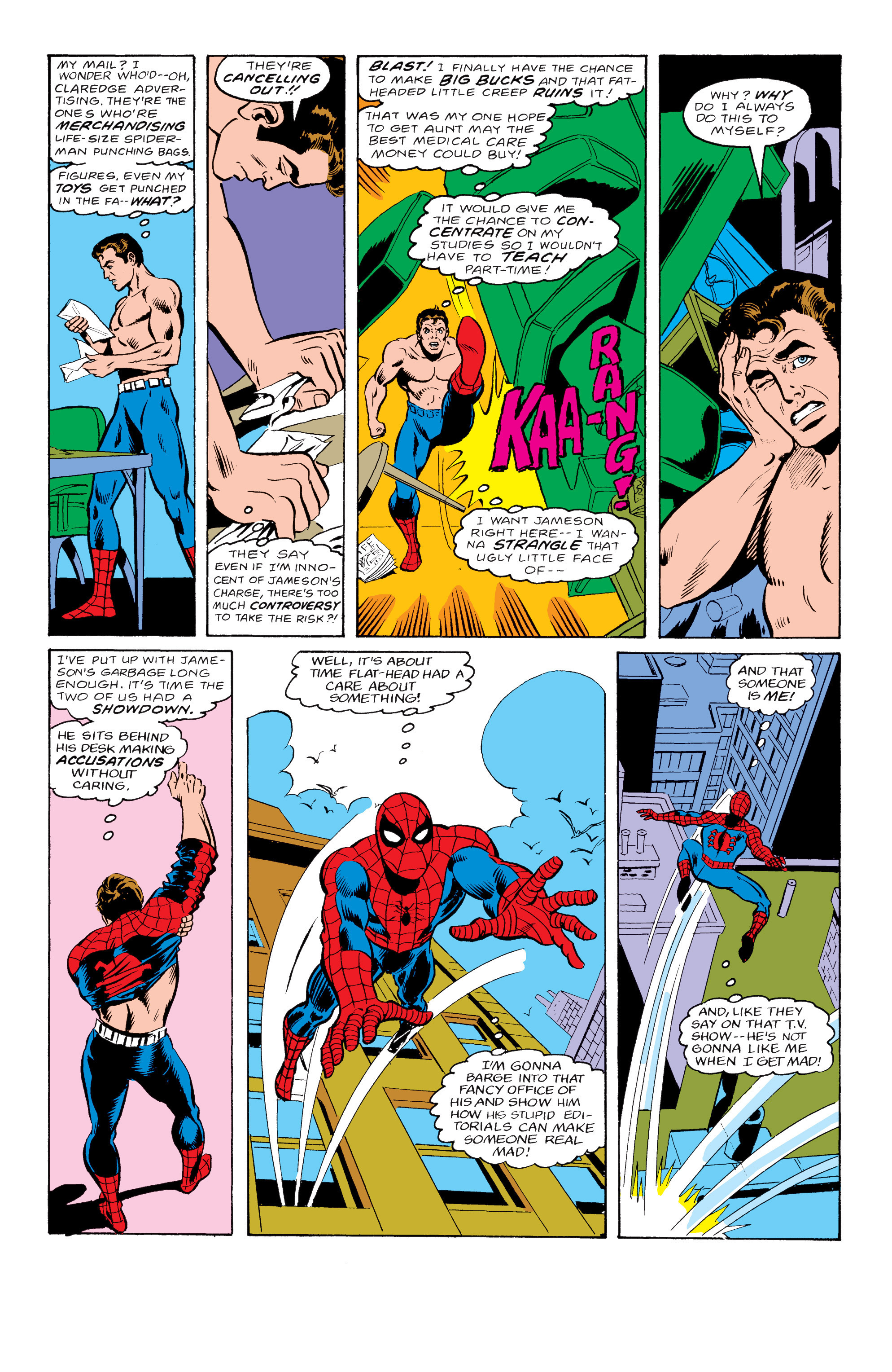 Read online The Amazing Spider-Man (1963) comic -  Issue #191 - 14