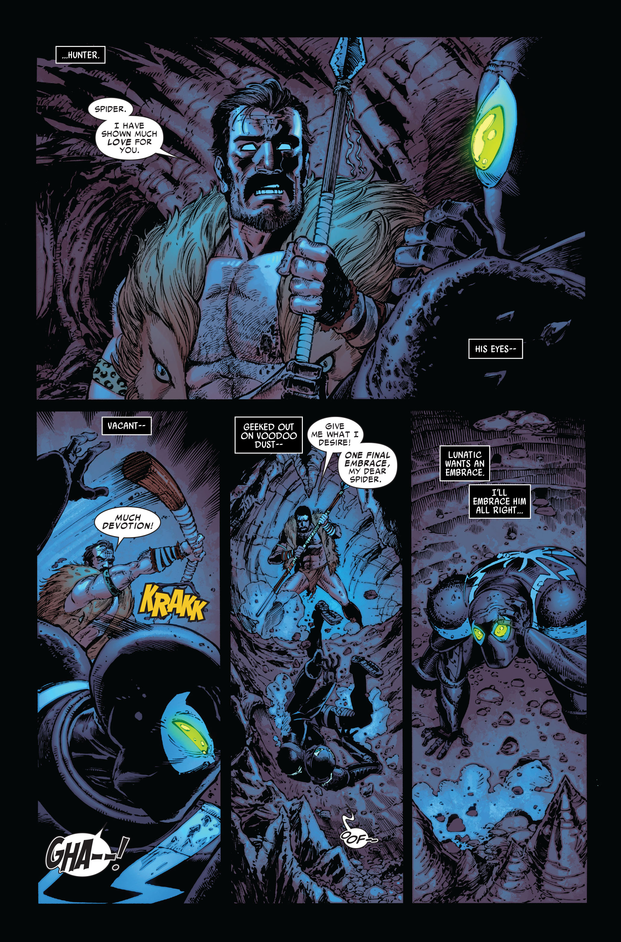 Read online Venom (2011) comic -  Issue #2 - 15
