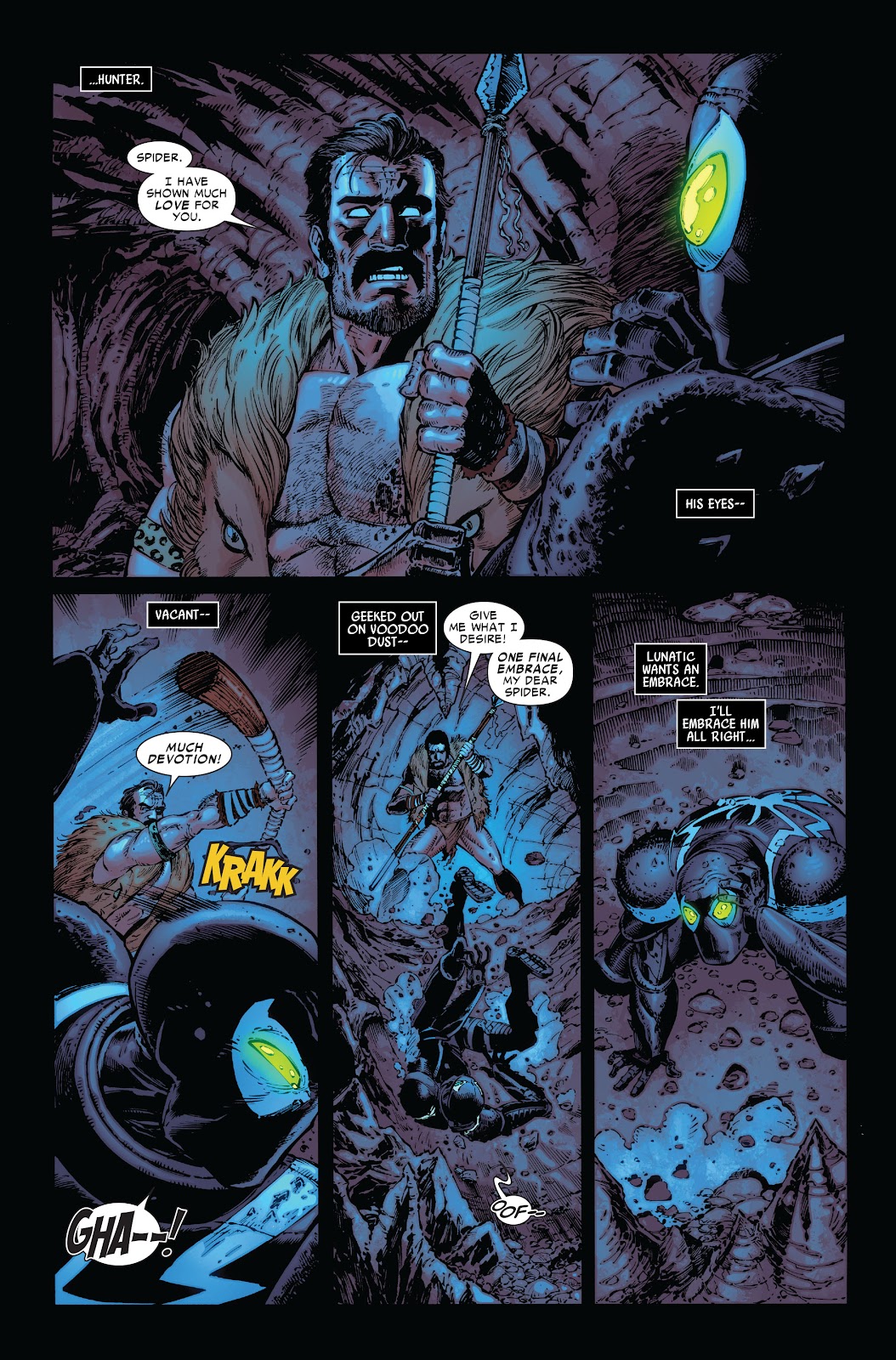 Venom (2011) issue 2 - Page 15