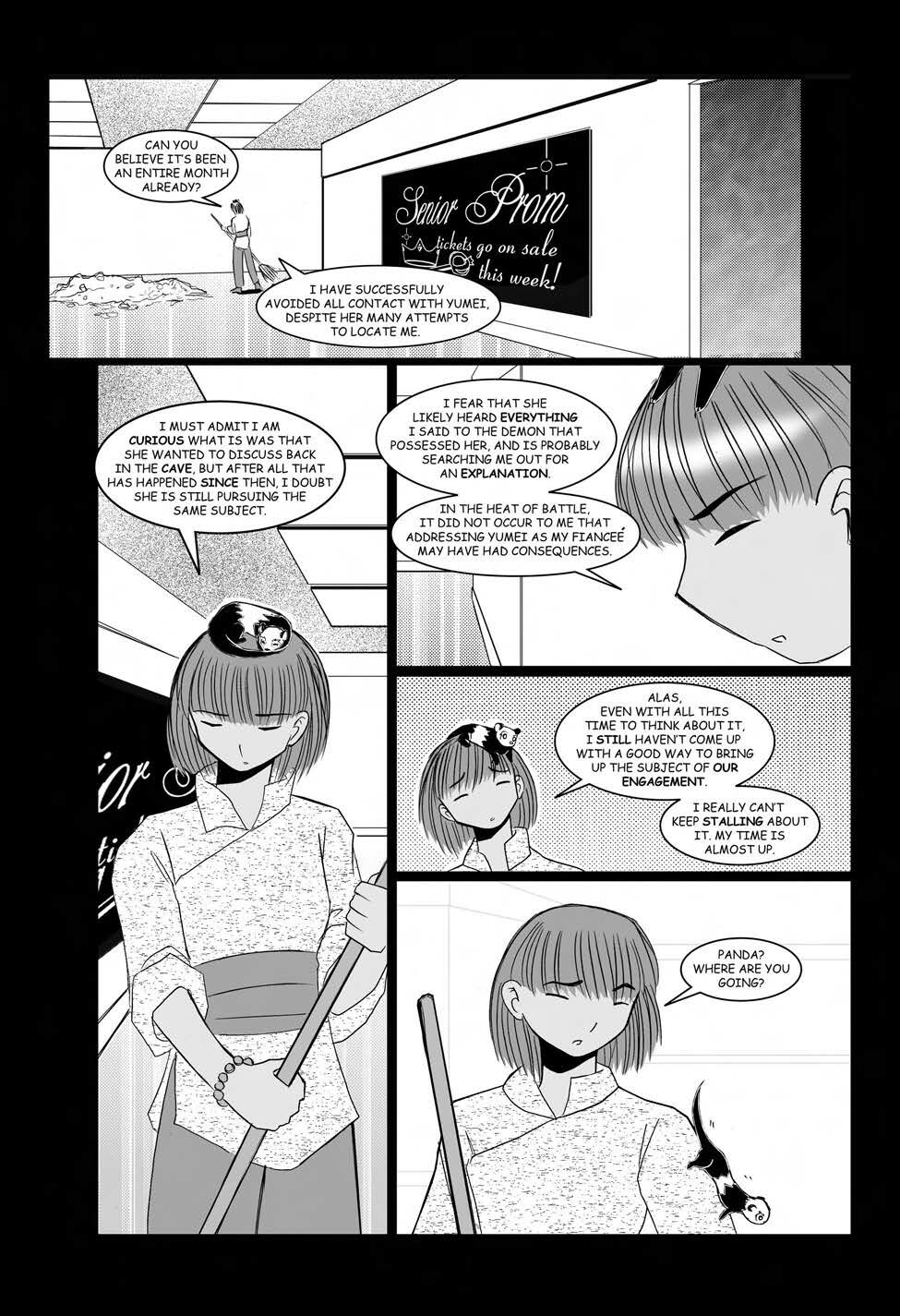 Read online Ninja High School (1986) comic -  Issue #120 - 3