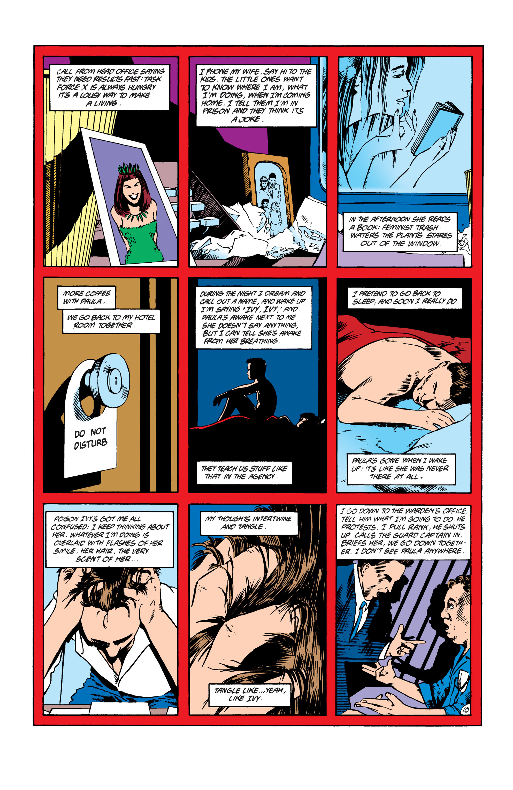 Read online Batman: Whatever Happened to the Caped Crusader? comic -  Issue # Full - 97