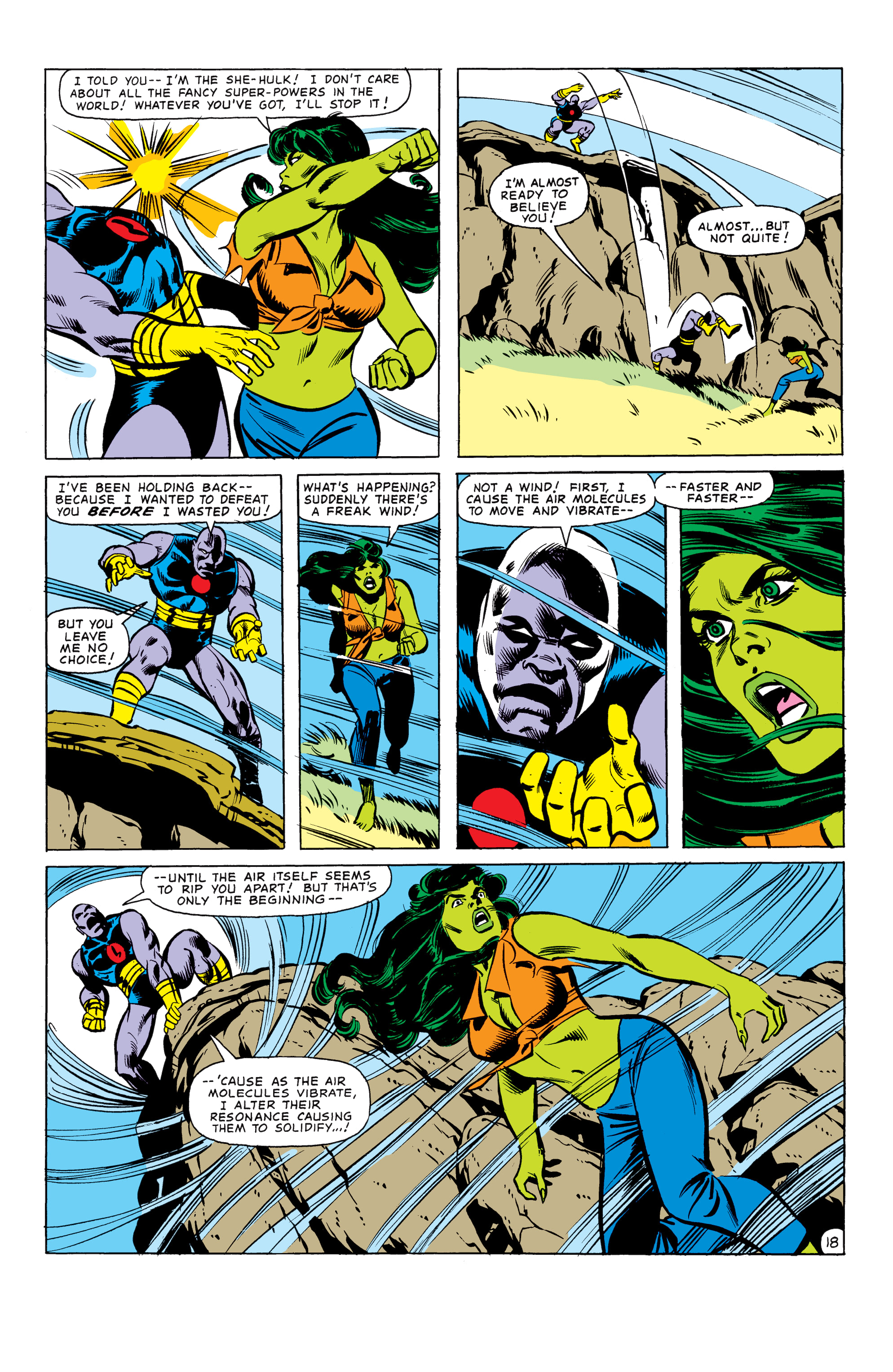 Read online The Savage She-Hulk Omnibus comic -  Issue # TPB (Part 5) - 78