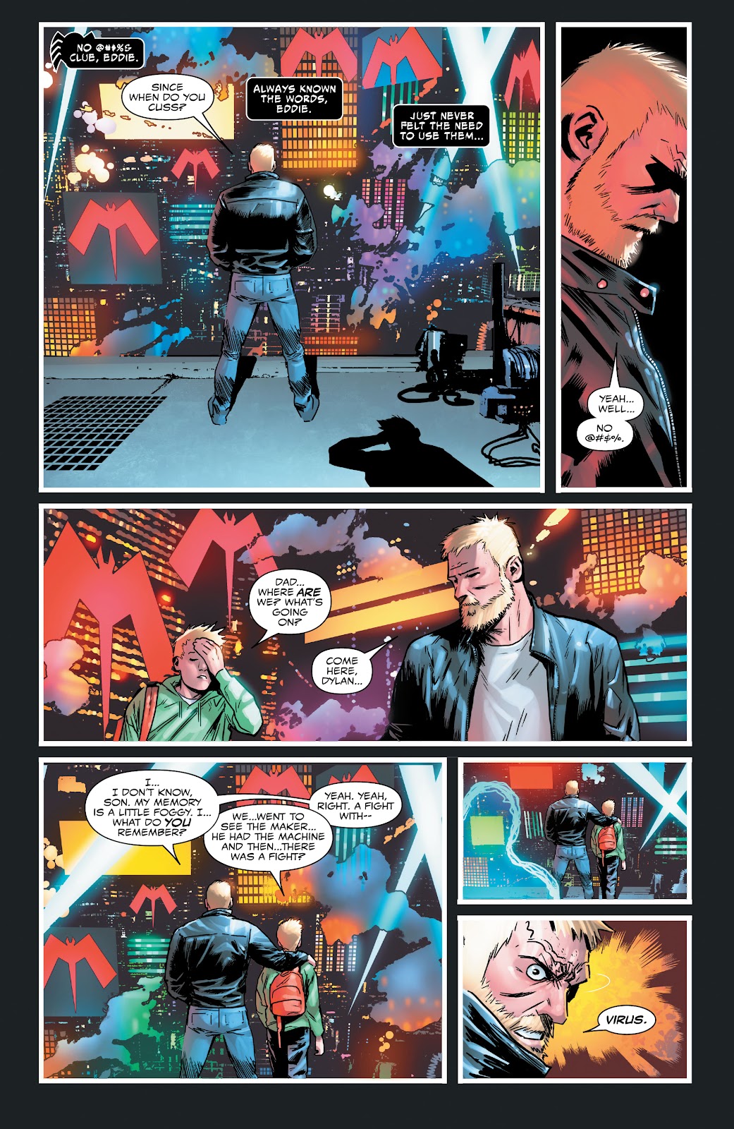Venom (2018) issue 27 - Page 5