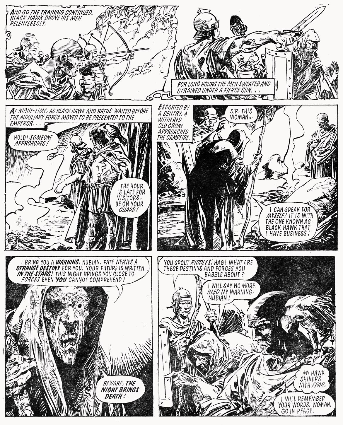 Read online Tornado comic -  Issue #22 - 13