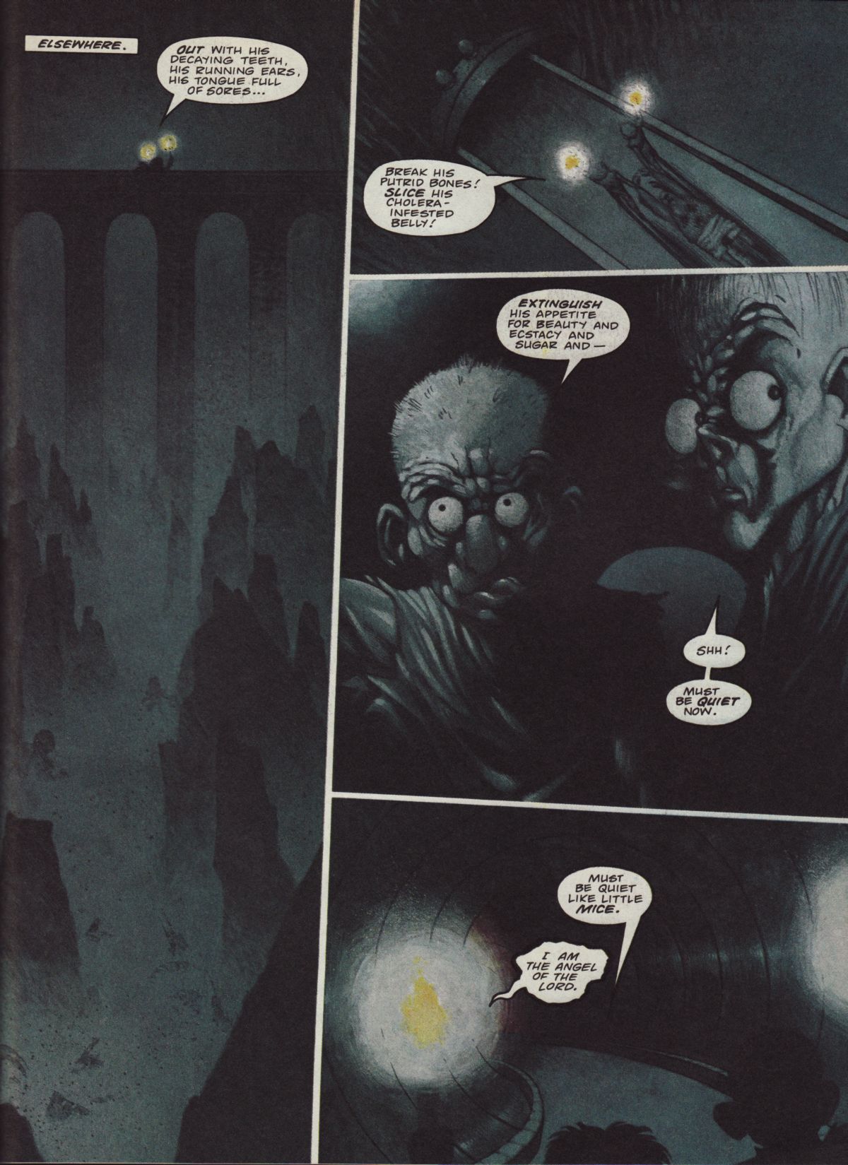 Read online Judge Dredd: The Megazine (vol. 2) comic -  Issue #14 - 27
