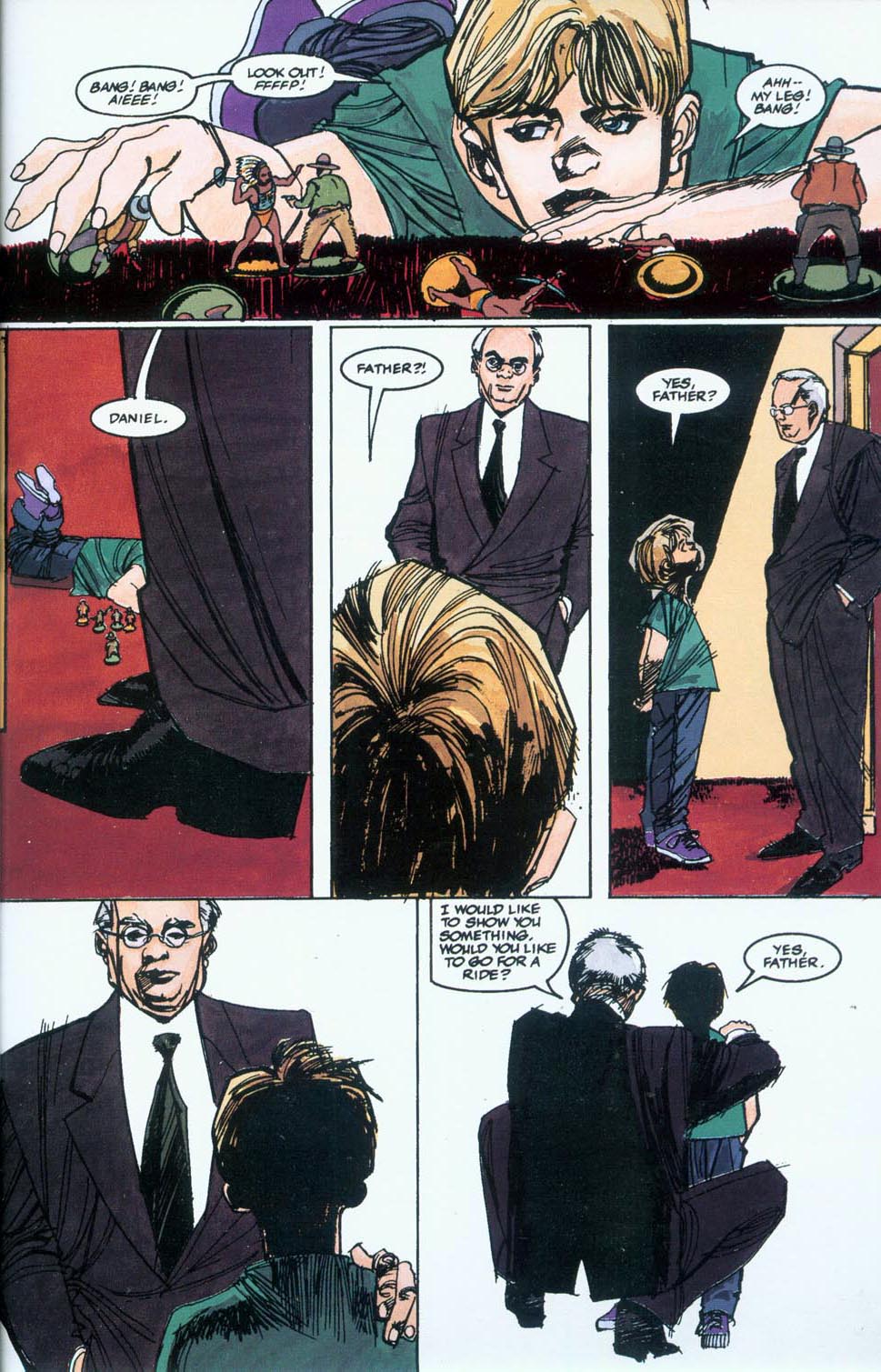 Read online Clive Barker's Hellraiser (1989) comic -  Issue #12 - 23