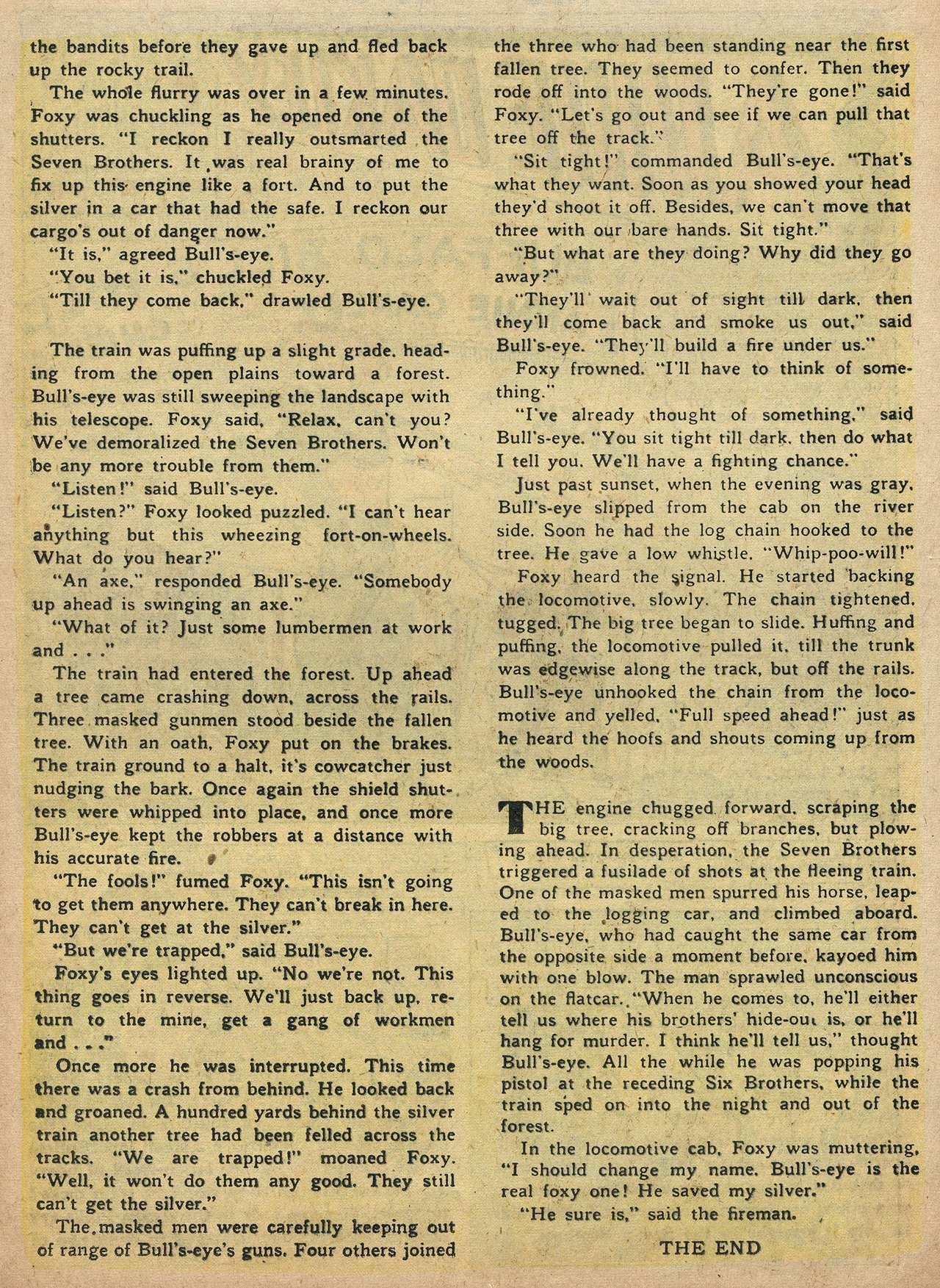 Read online Cowboy Western comic -  Issue #52 - 17