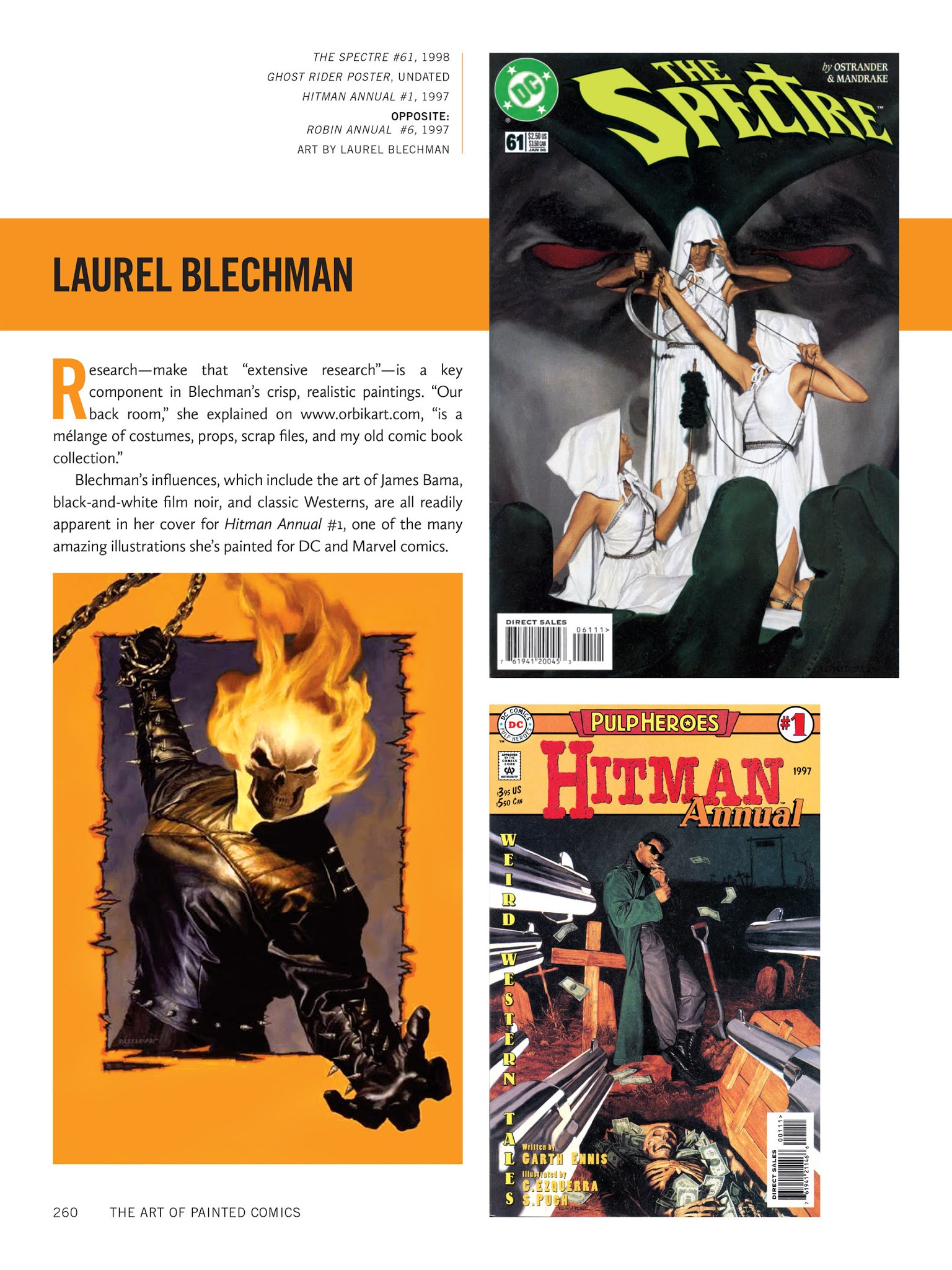 Read online The Art of Painted Comics comic -  Issue # TPB (Part 3) - 60