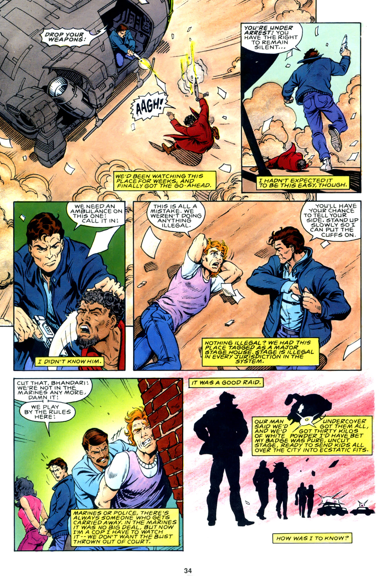 Read online Open Space comic -  Issue #2 - 36