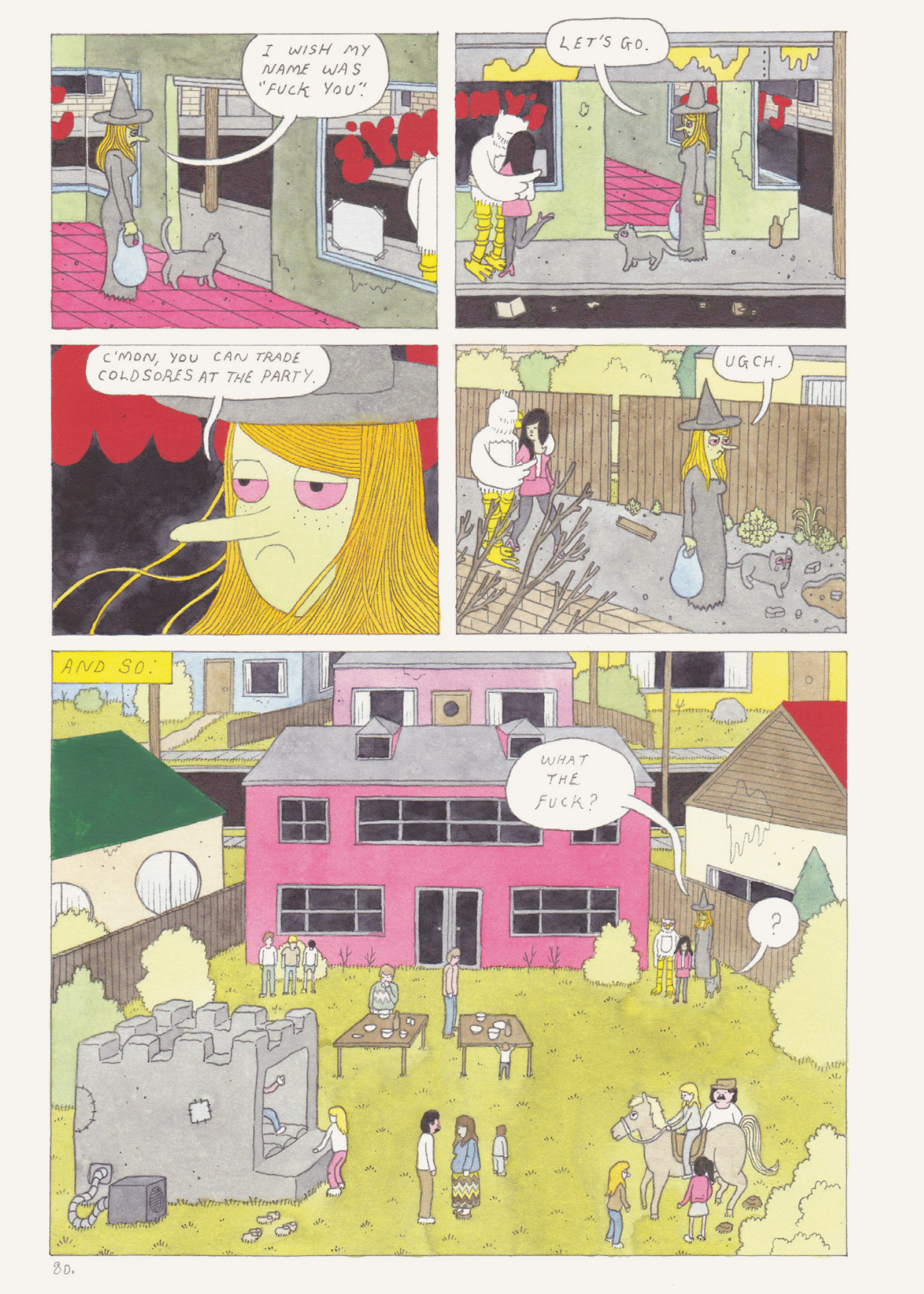Read online Megahex comic -  Issue # Full - 83