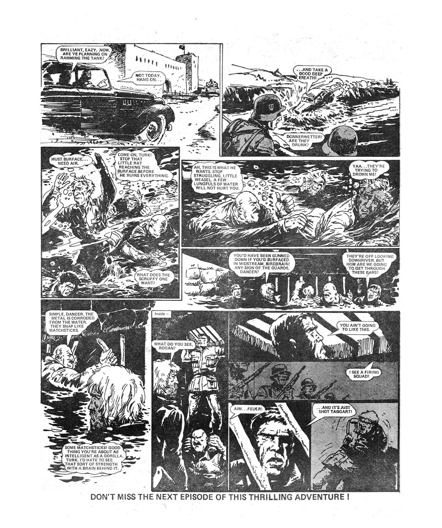 Read online Battle Picture Weekly comic -  Issue #101 - 4
