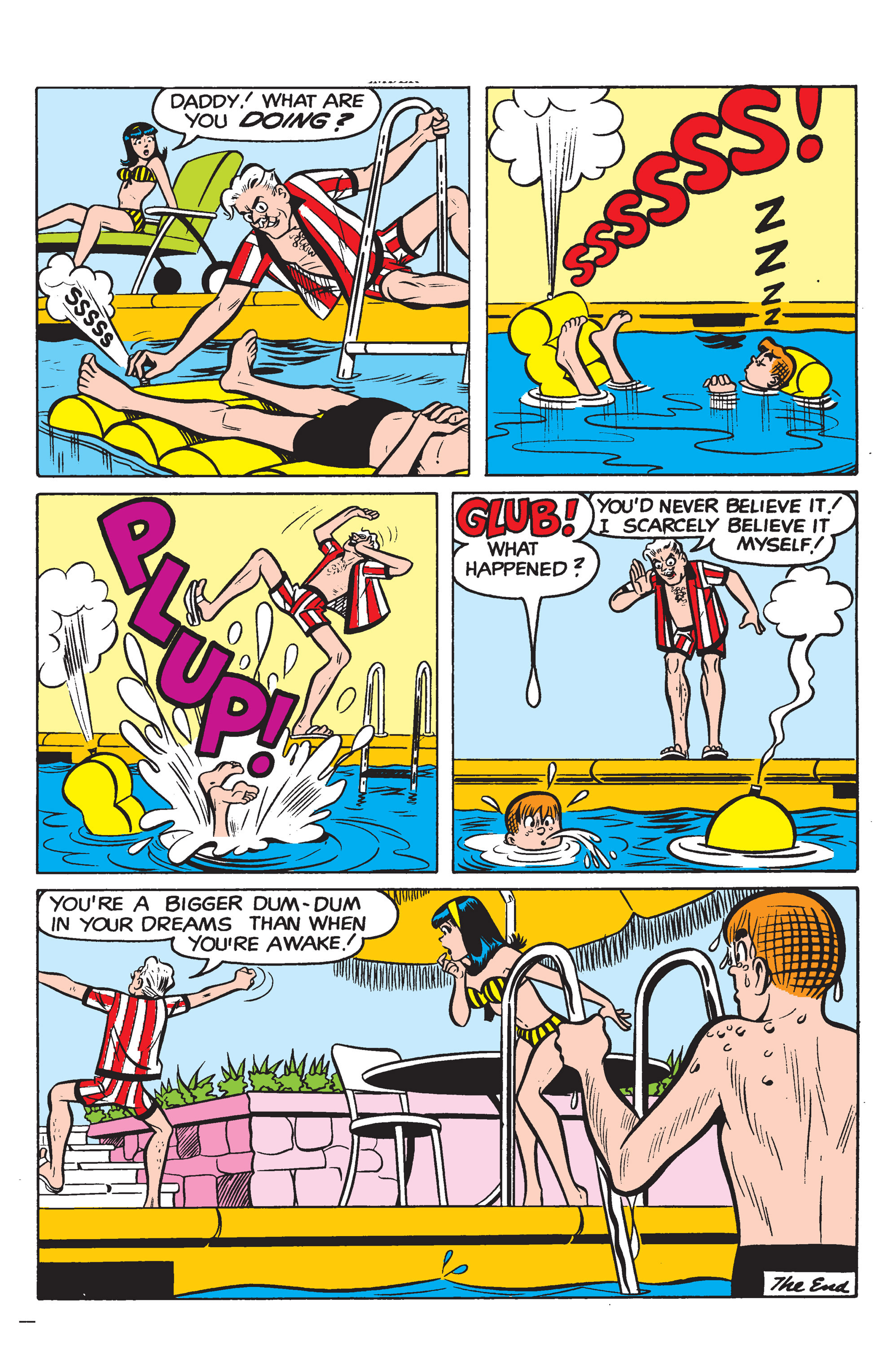 Read online Pep Digital comic -  Issue #96 - 59